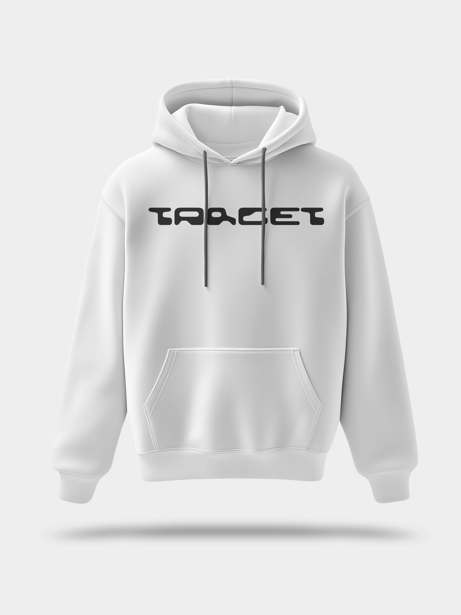 Target Pullover Hoodie
