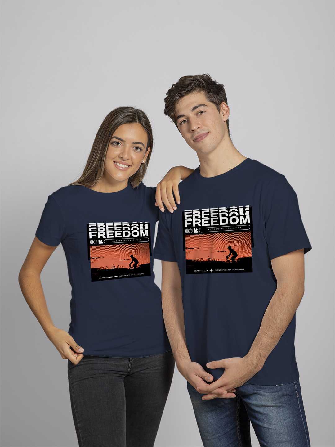 Freedom Graphic Tee
