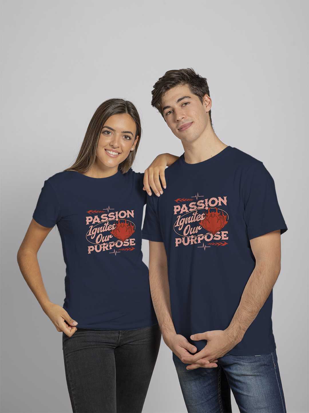 Passion Graphic Tee