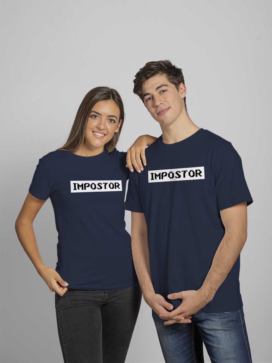 Impostor Graphic Tee