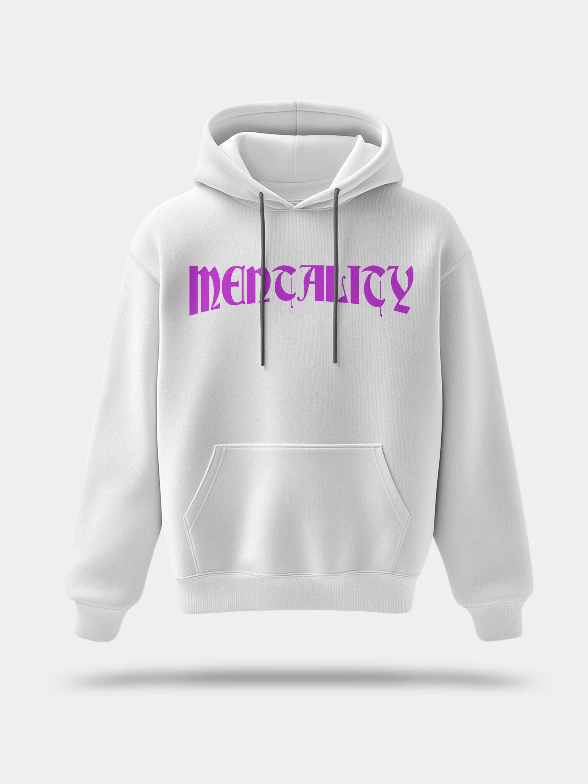 Mentality Pullover Hoodie
