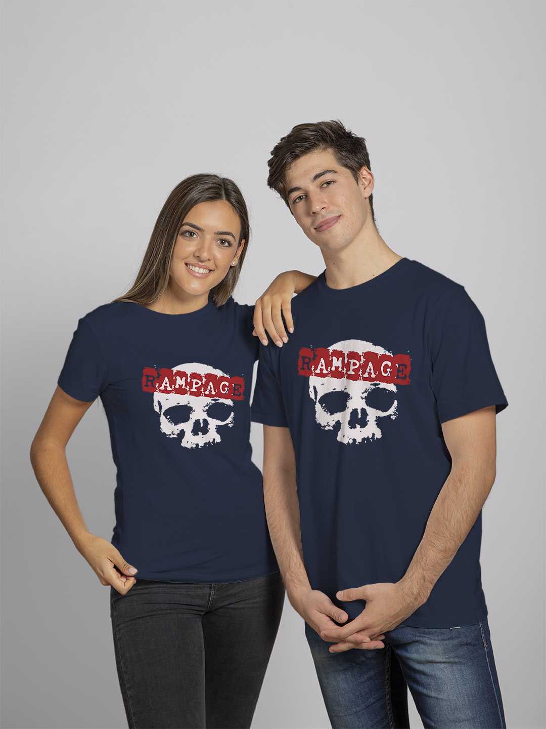 Rampage Mode Graphic Tee