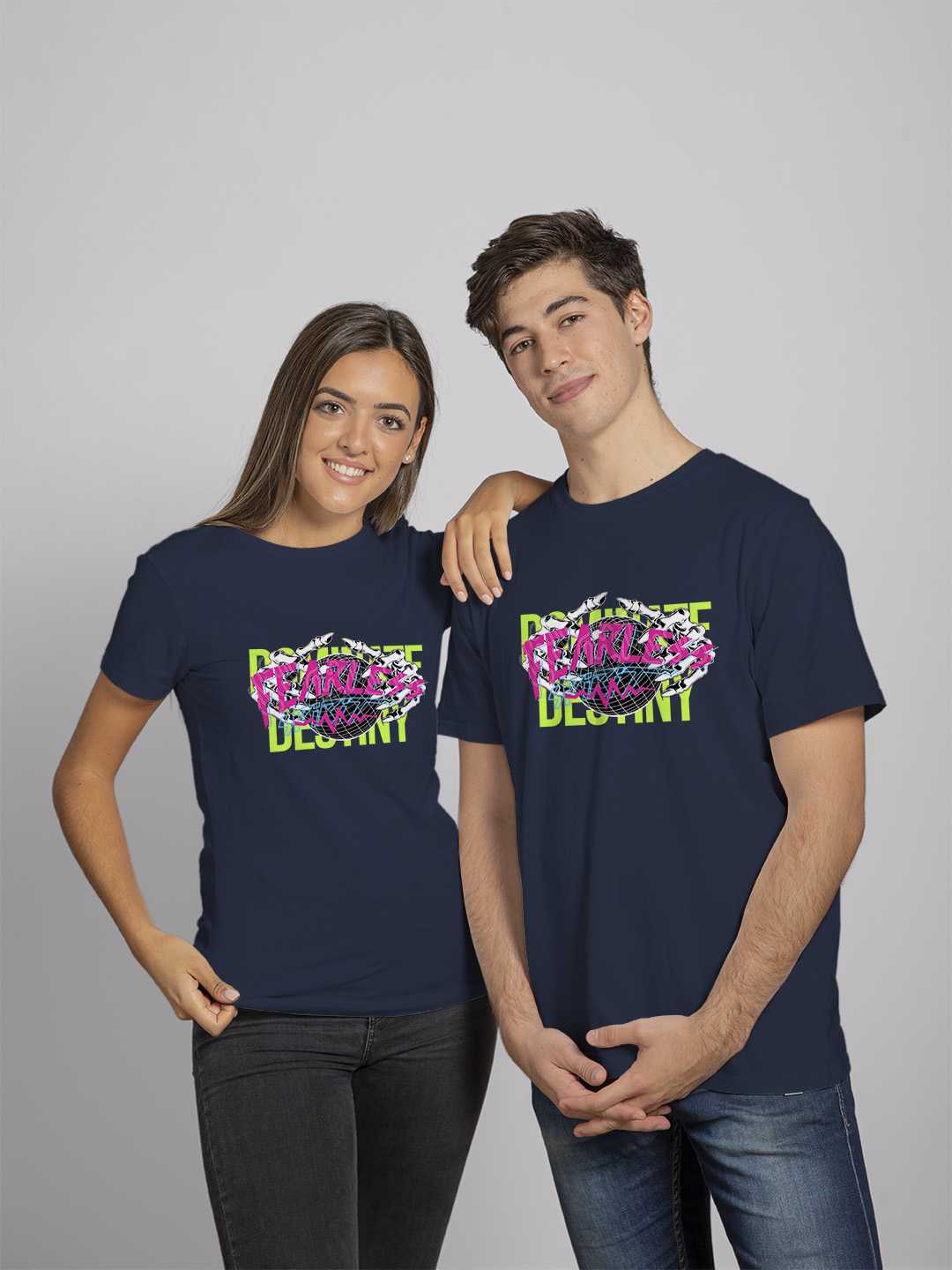 Fearless Graphic Tee