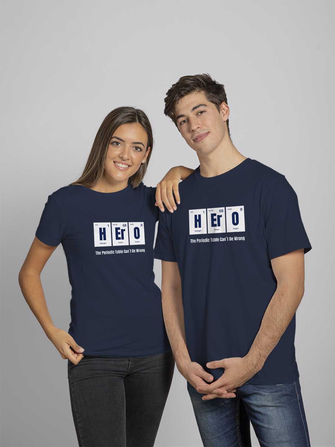 Hero Graphic Tee