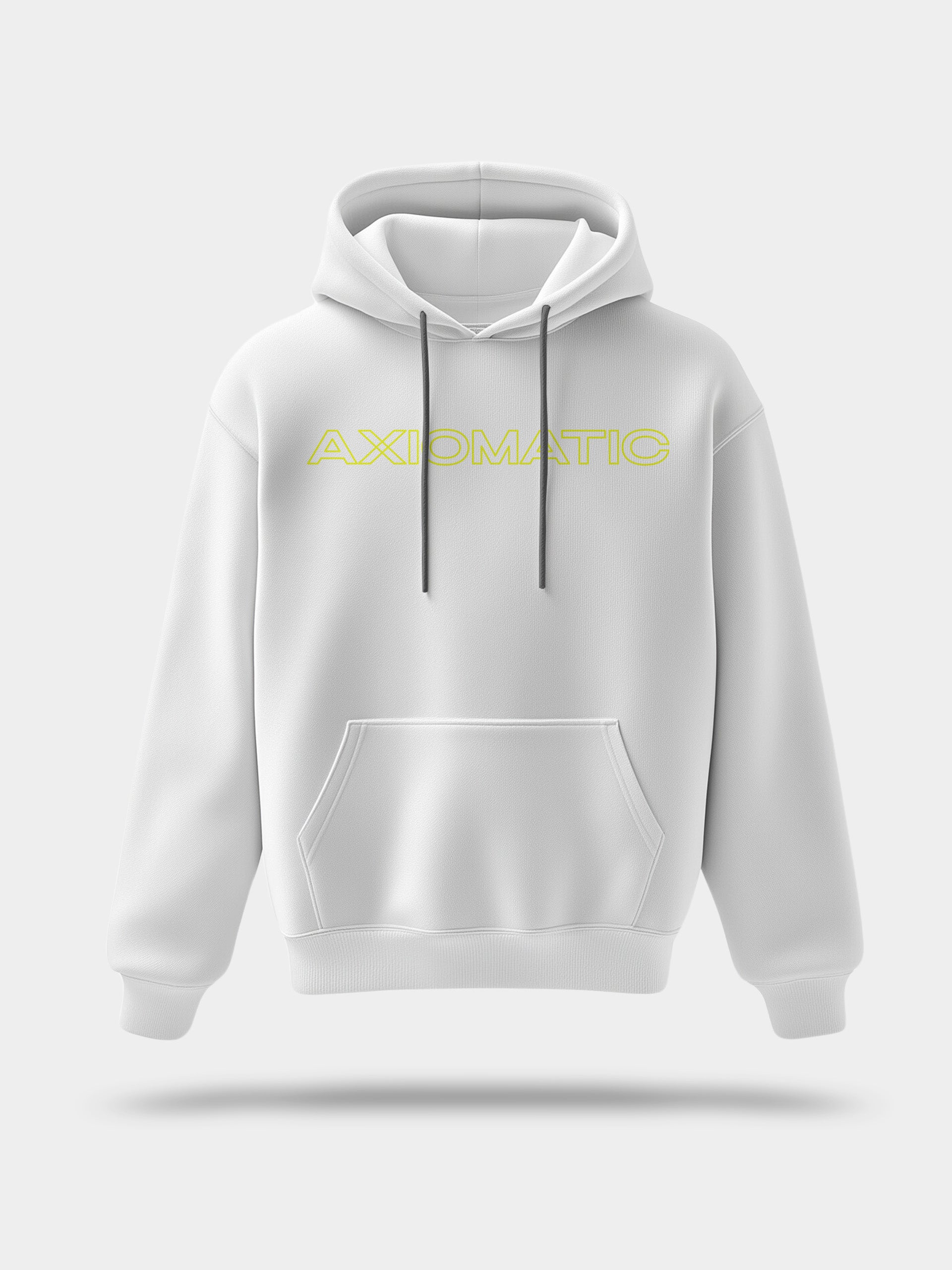 Axiomatic Pullover Hoodie