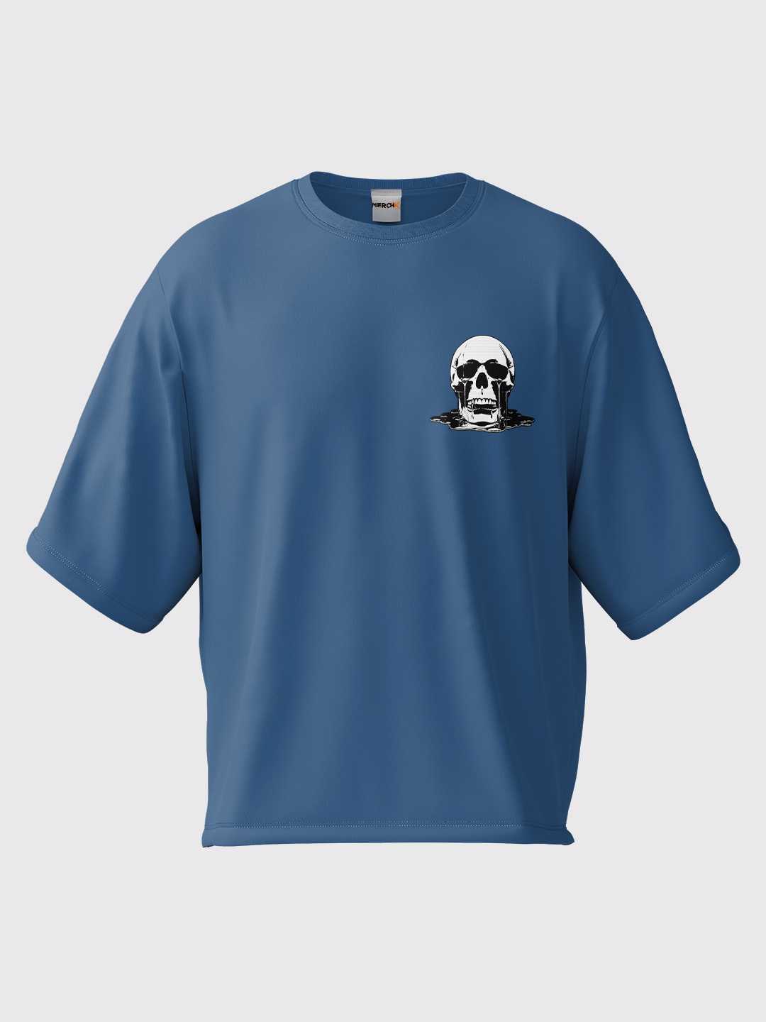 Bear Burden Oversized Tee