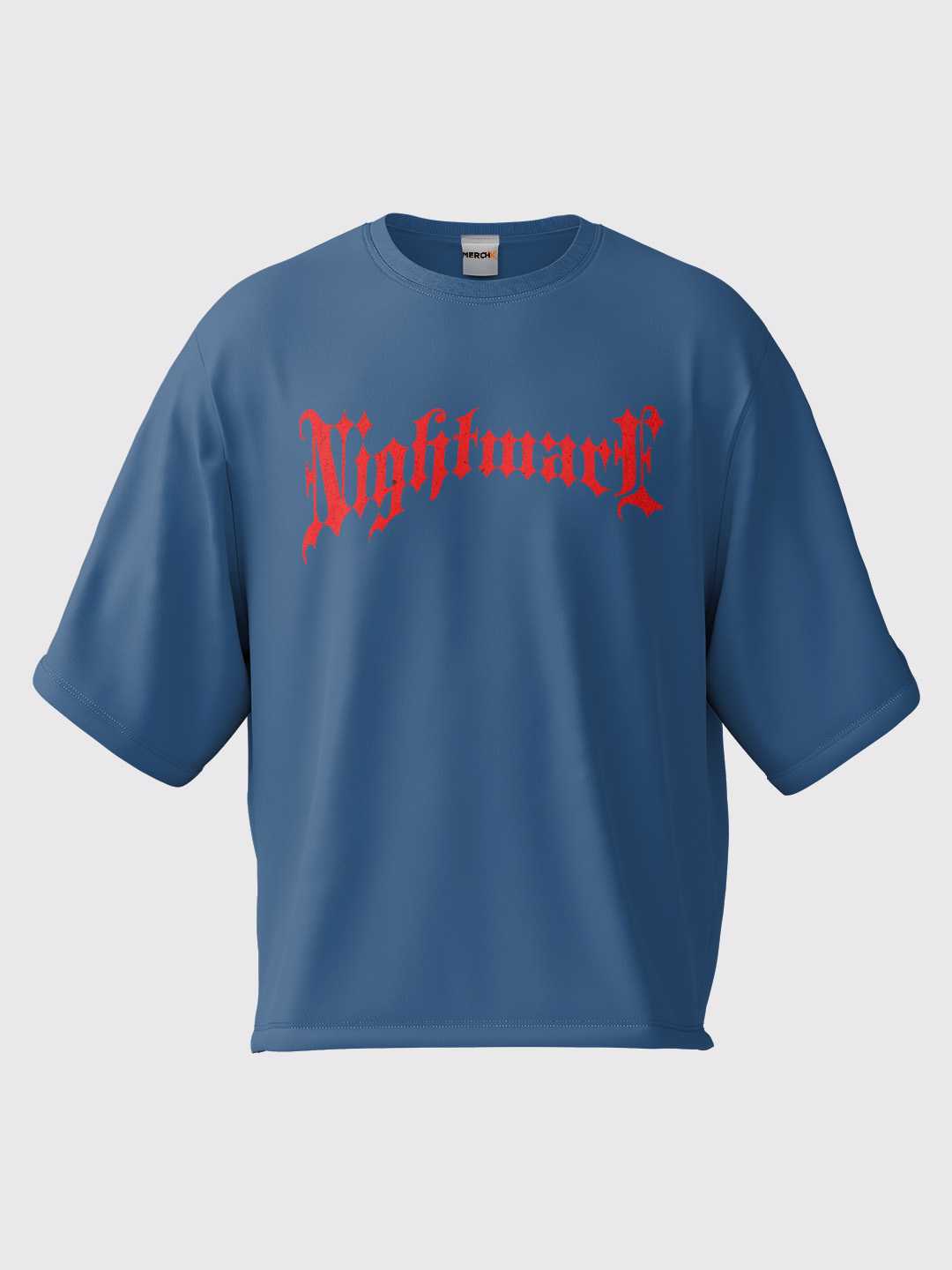 Nightmare Oversized Tee
