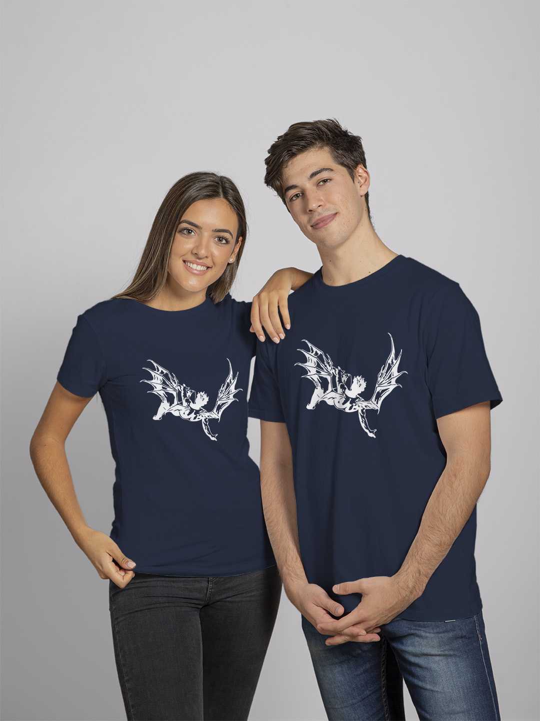 Dragon Rise Graphic Tee