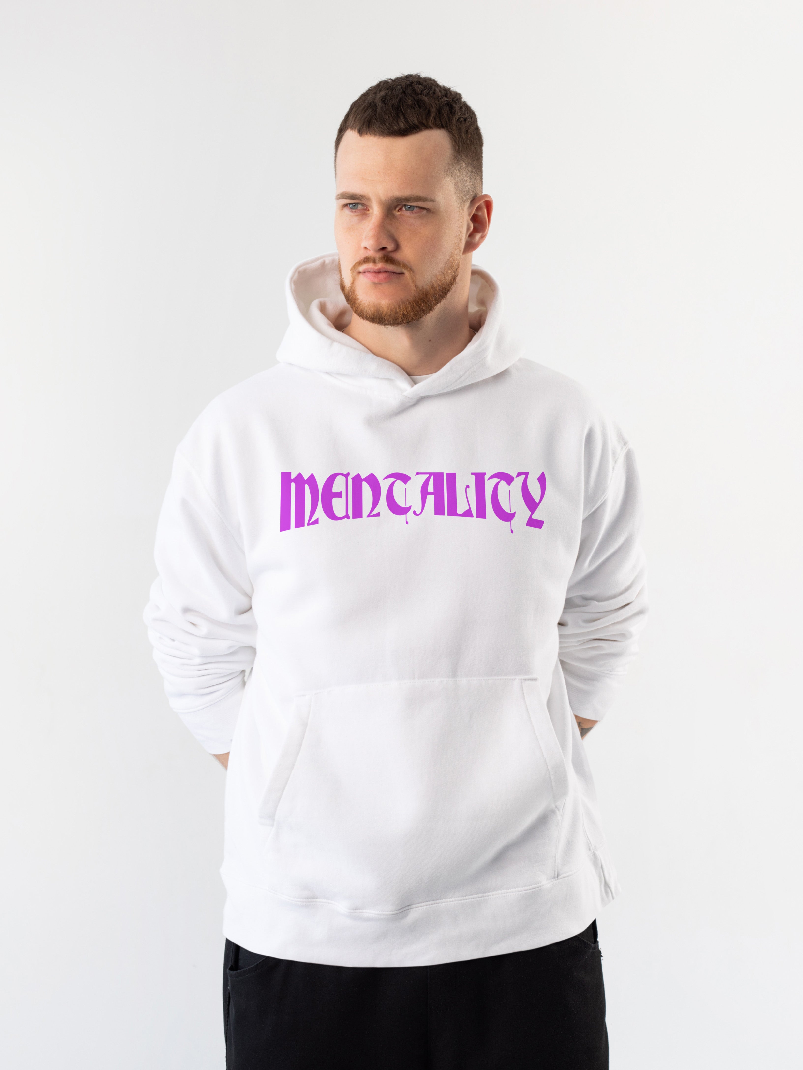 Mentality Pullover Hoodie