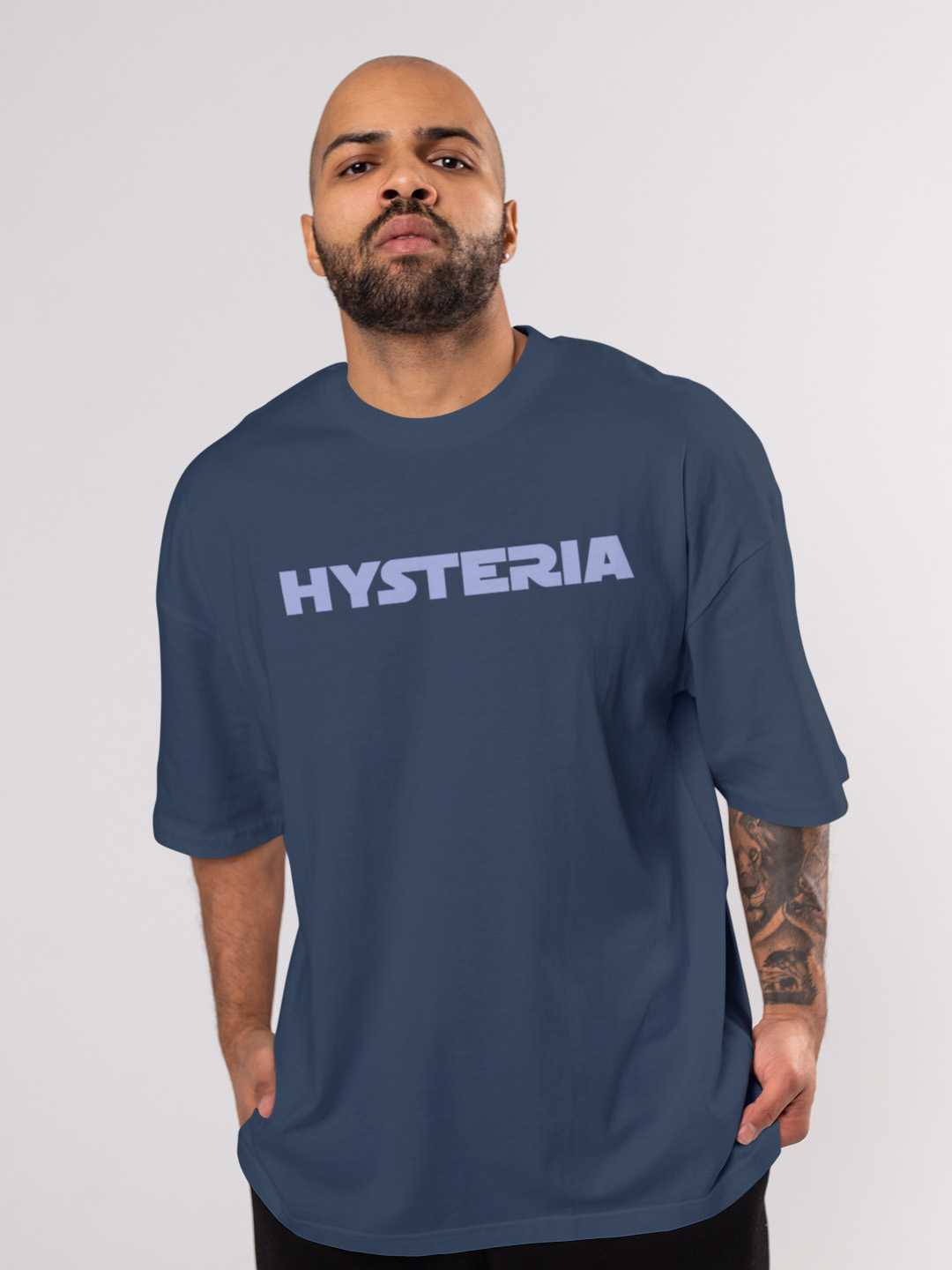 Hysteria Oversized Tee