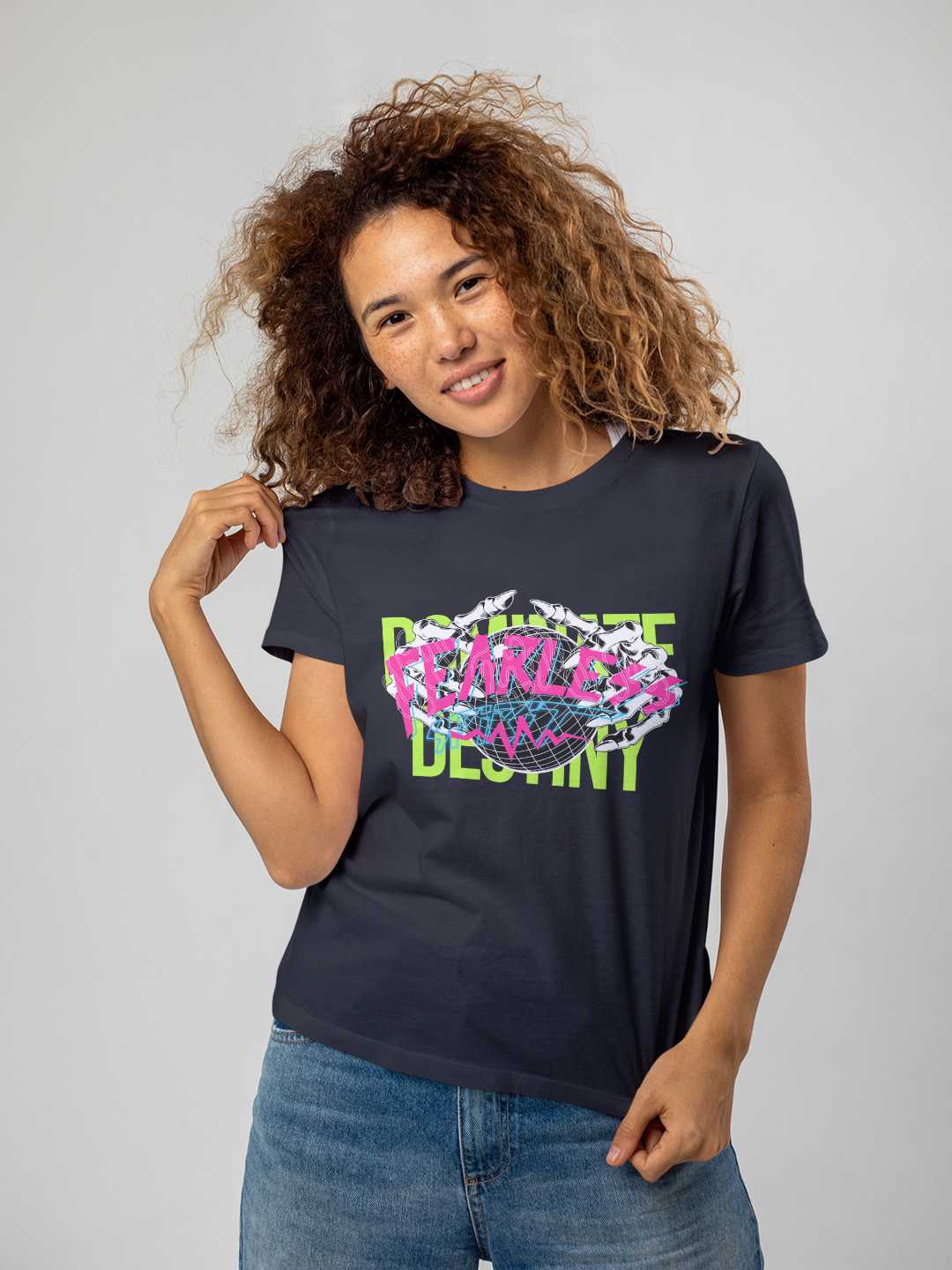 Fearless Graphic Tee