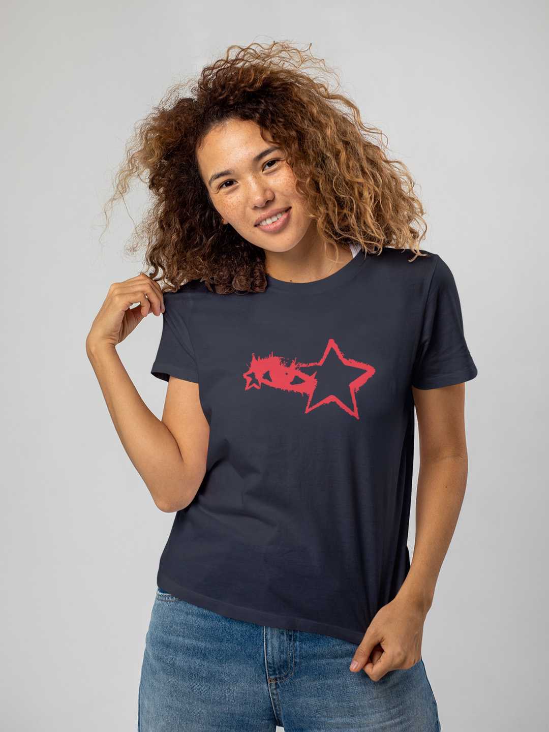 Street Star Graphic Tee