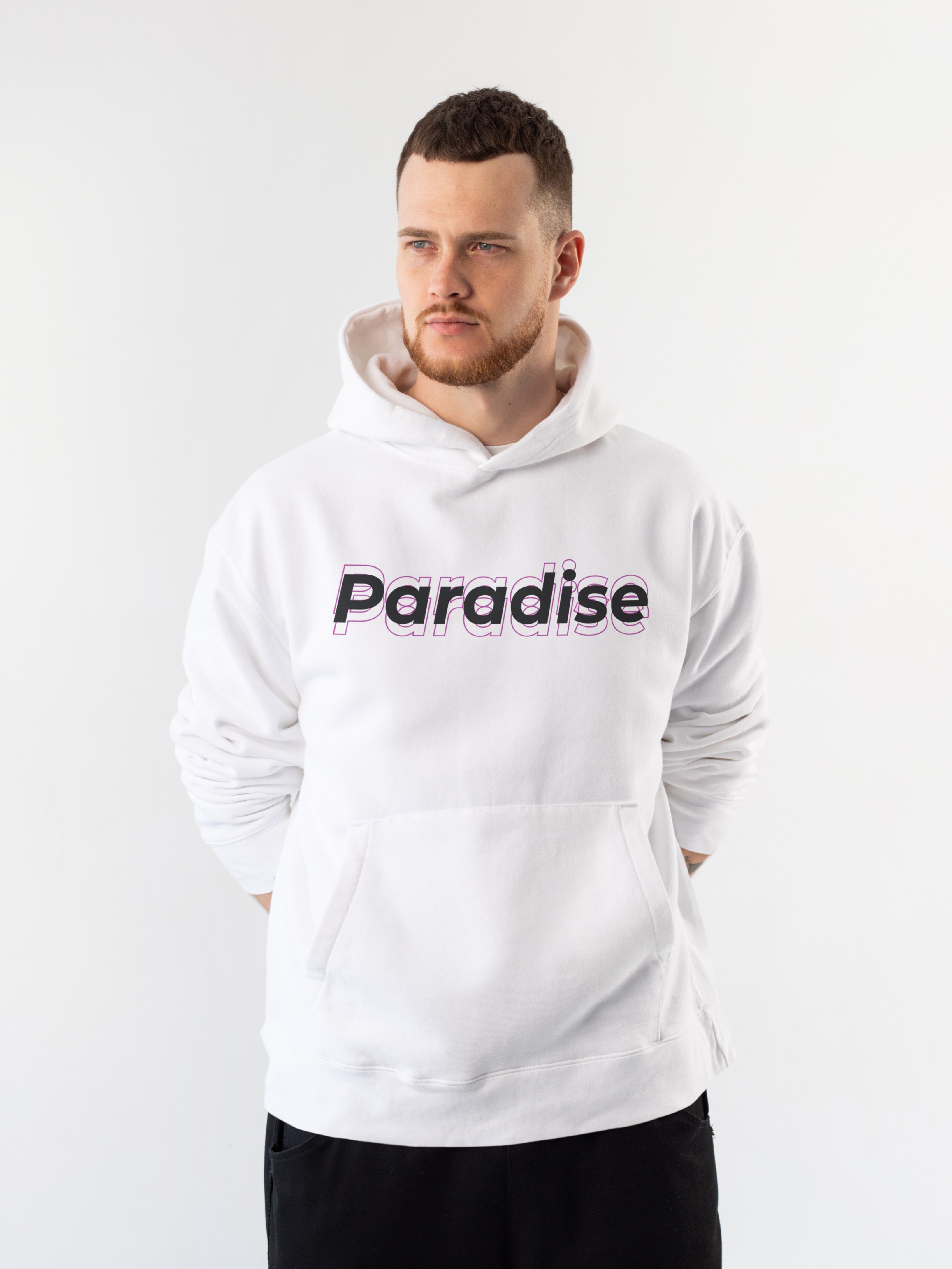 Paradise Pullover Hoodie
