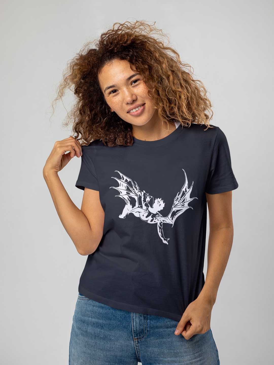 Dragon Rise Graphic Tee