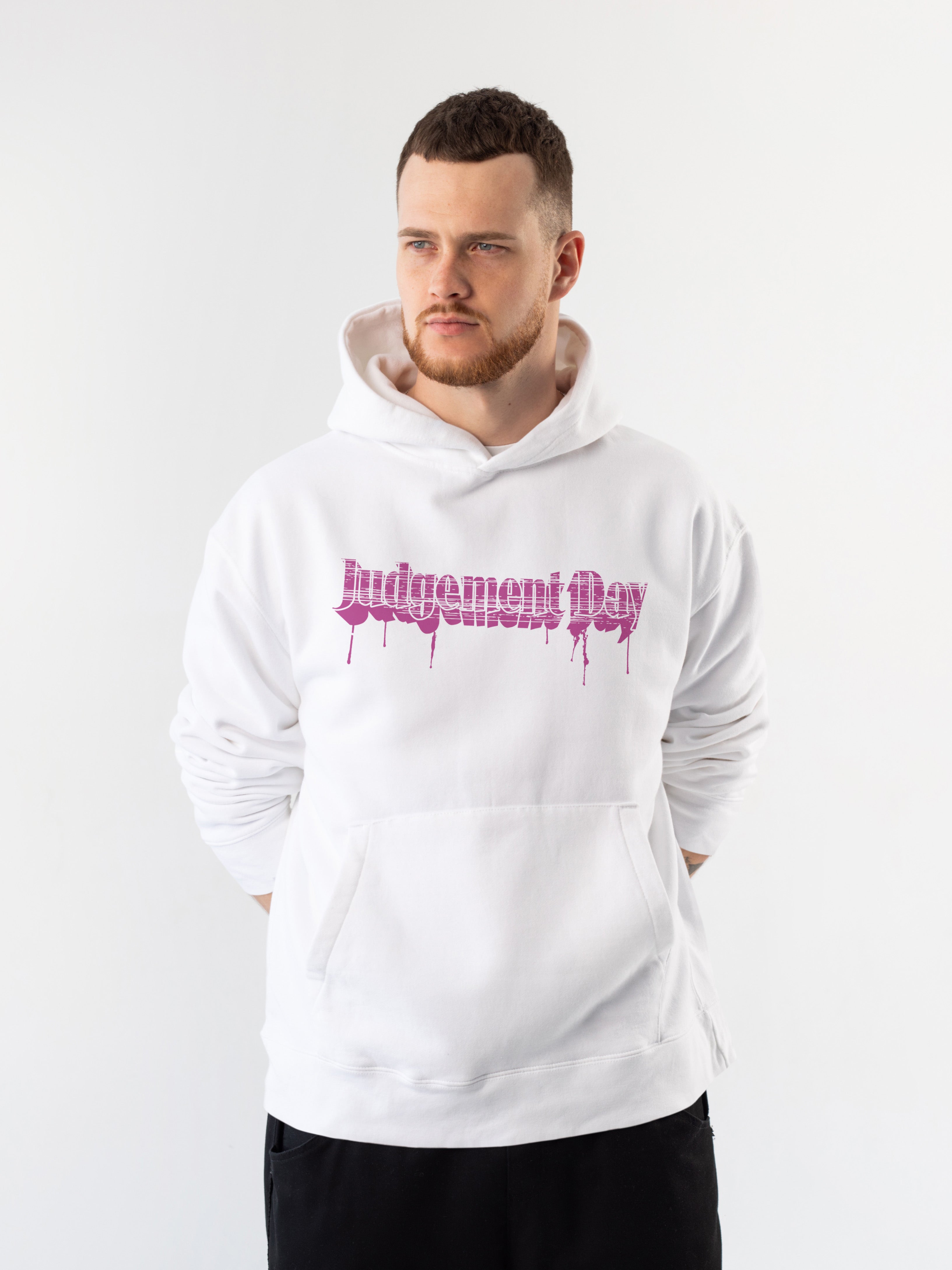 Judgement Day Pullover Hoodie