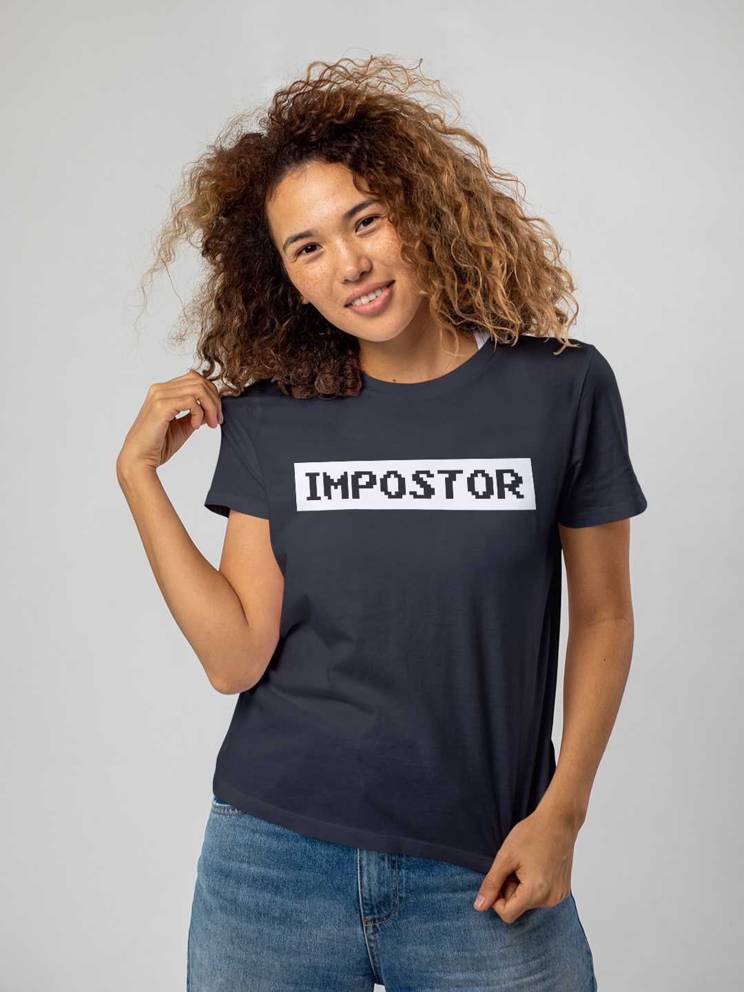 Impostor Graphic Tee