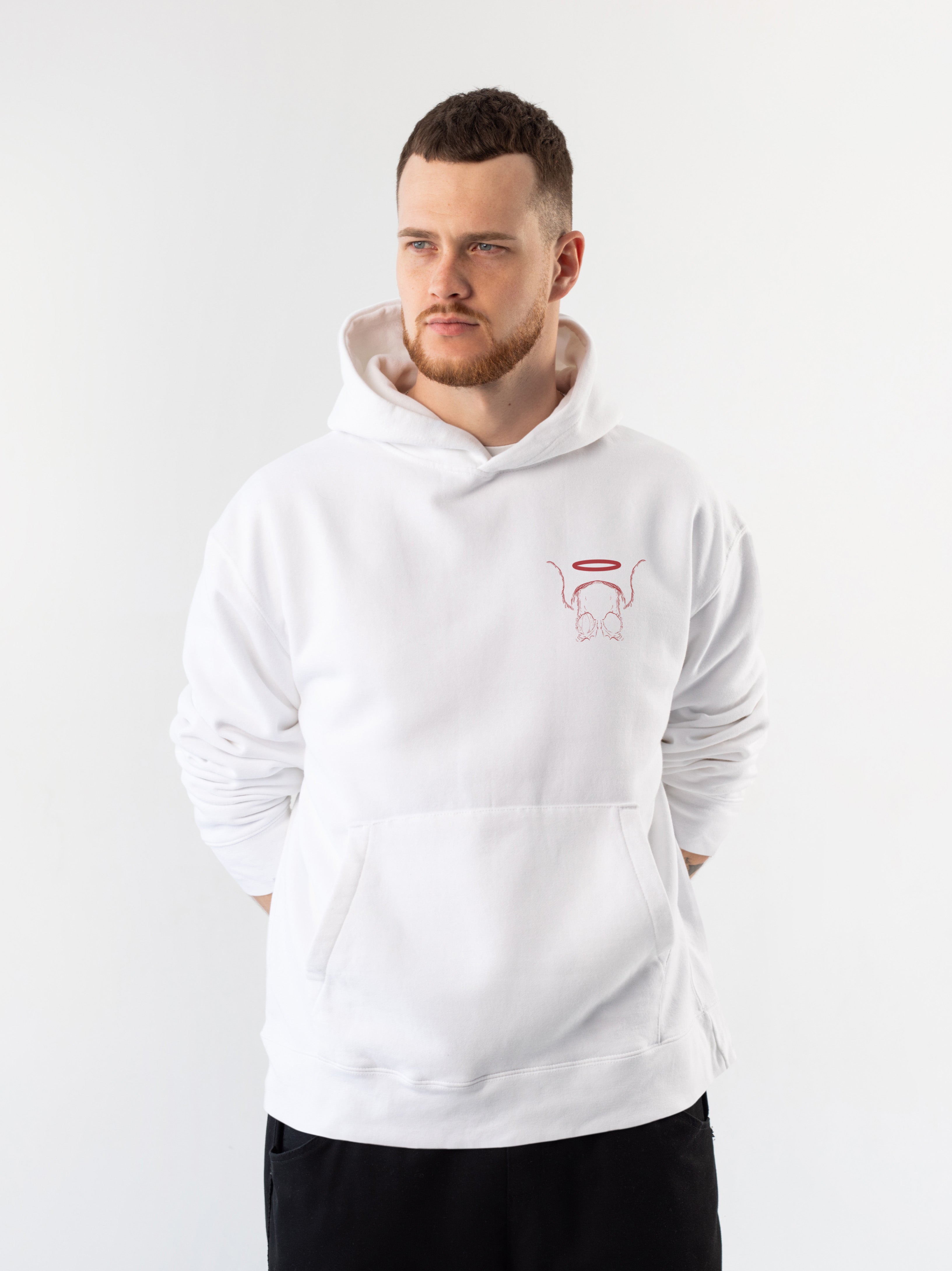 The Ruins Pullover Hoodie
