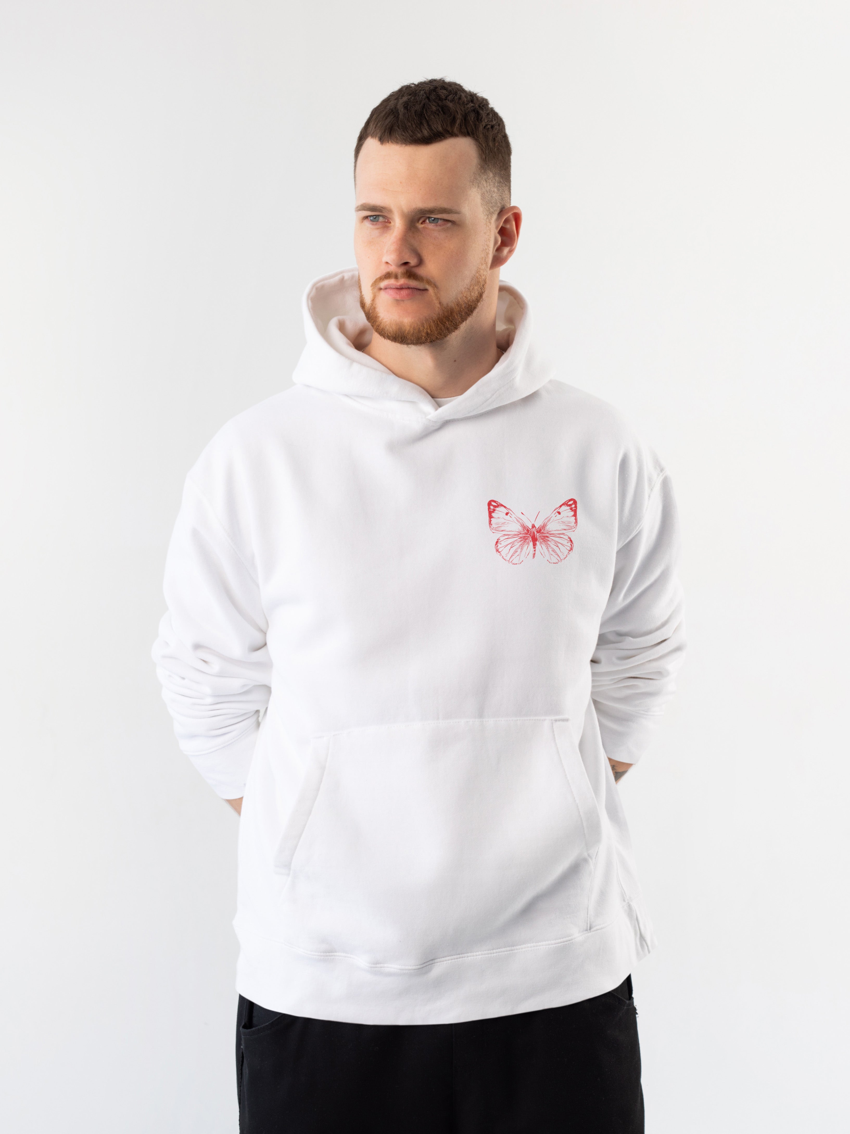 Evolution Pullover Hoodie