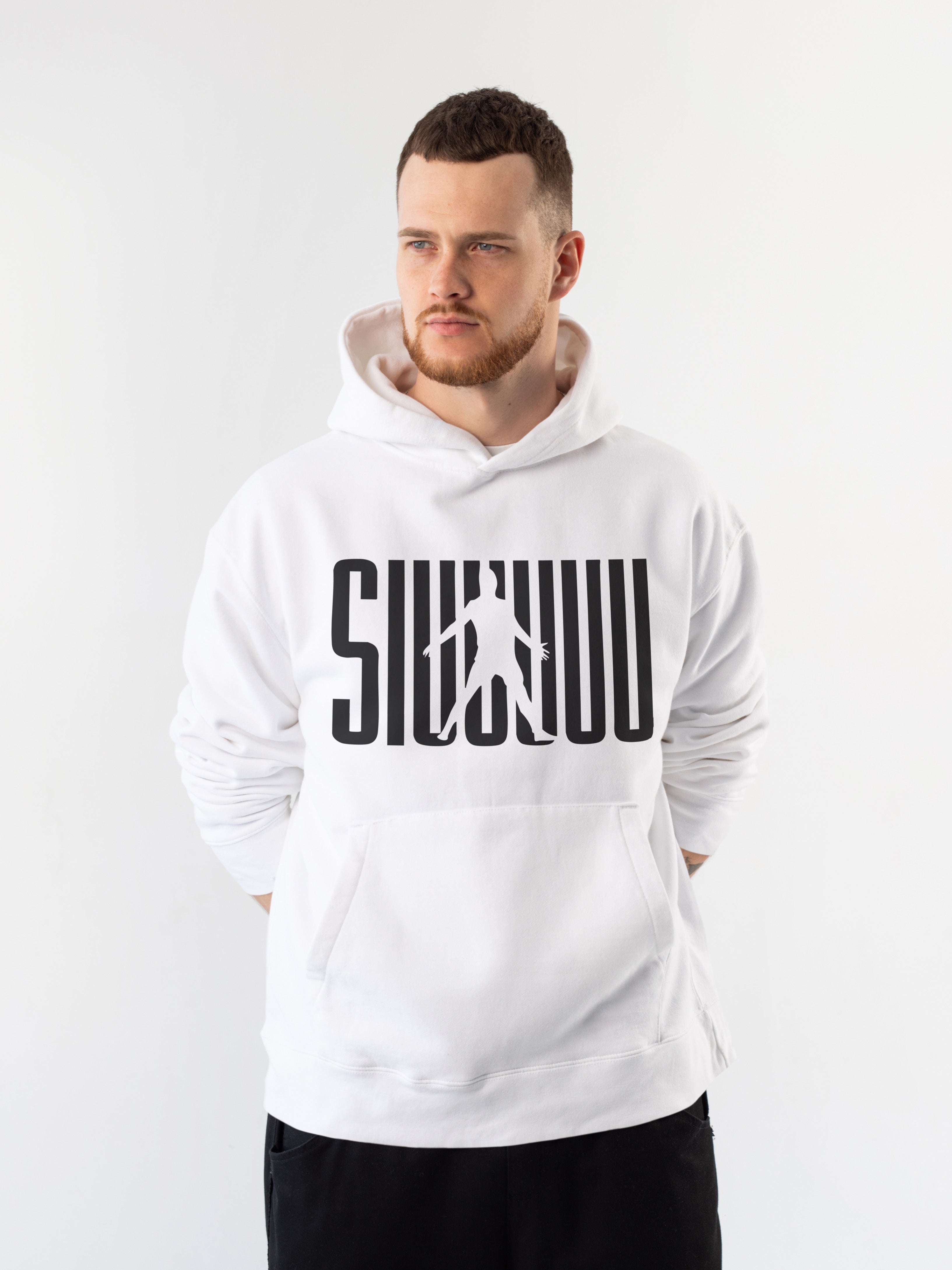 Cristiano Pullover Hoodie