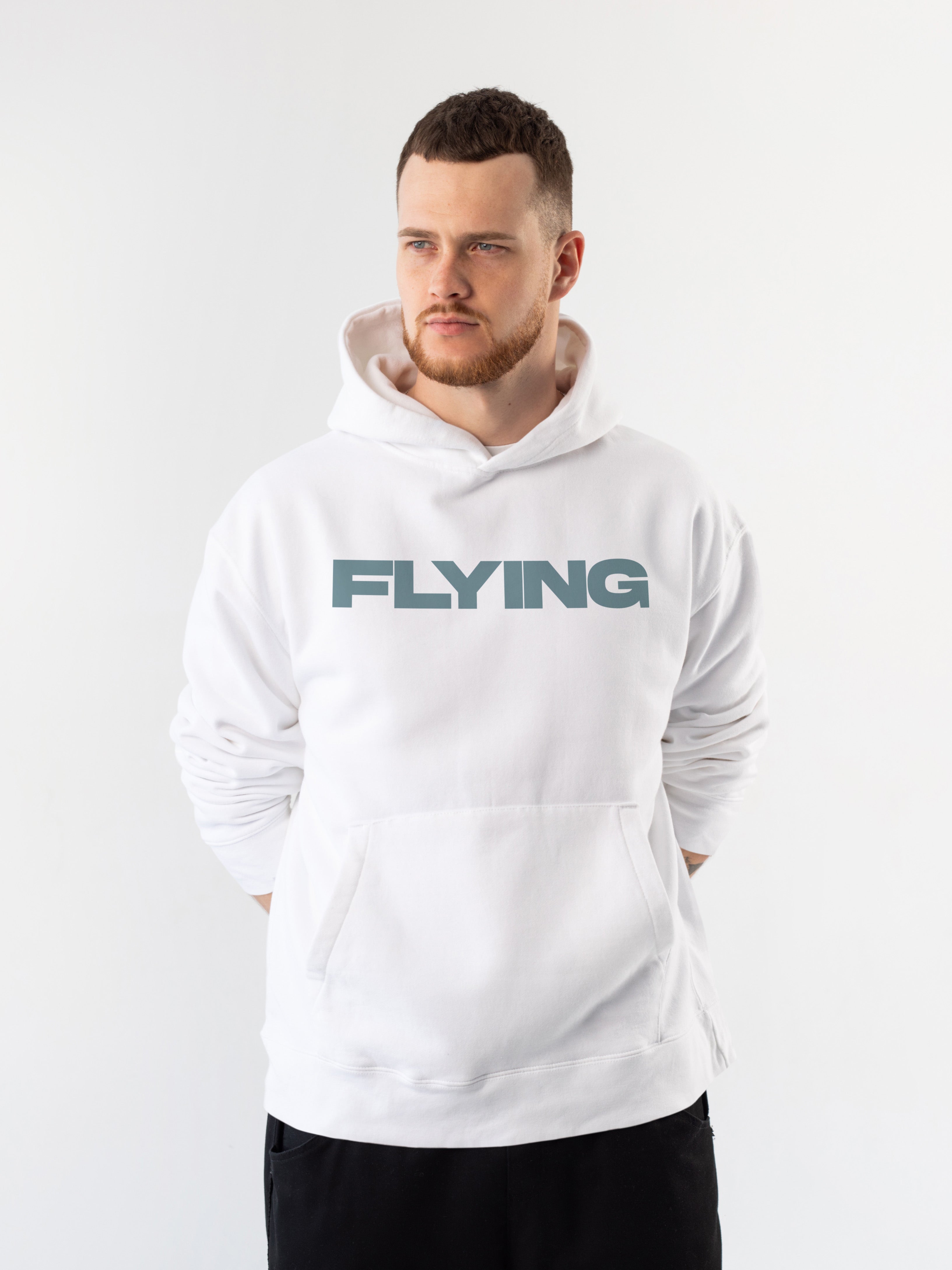 Flying Pullover Hoodie
