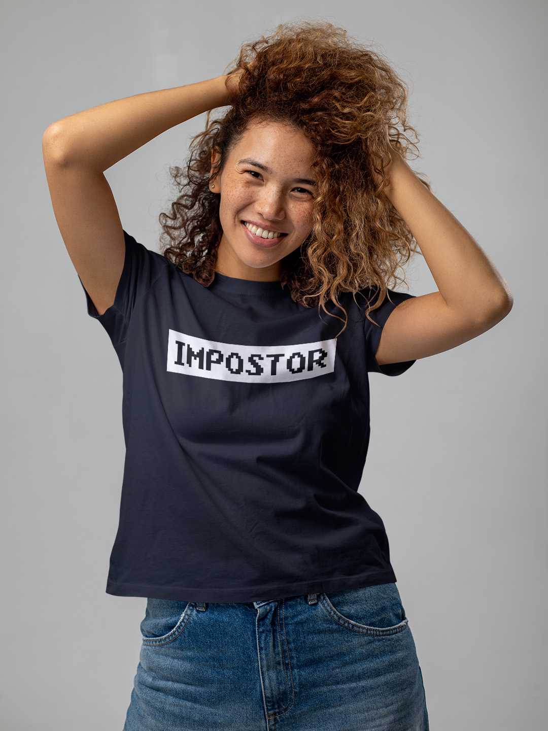 Impostor Graphic Tee