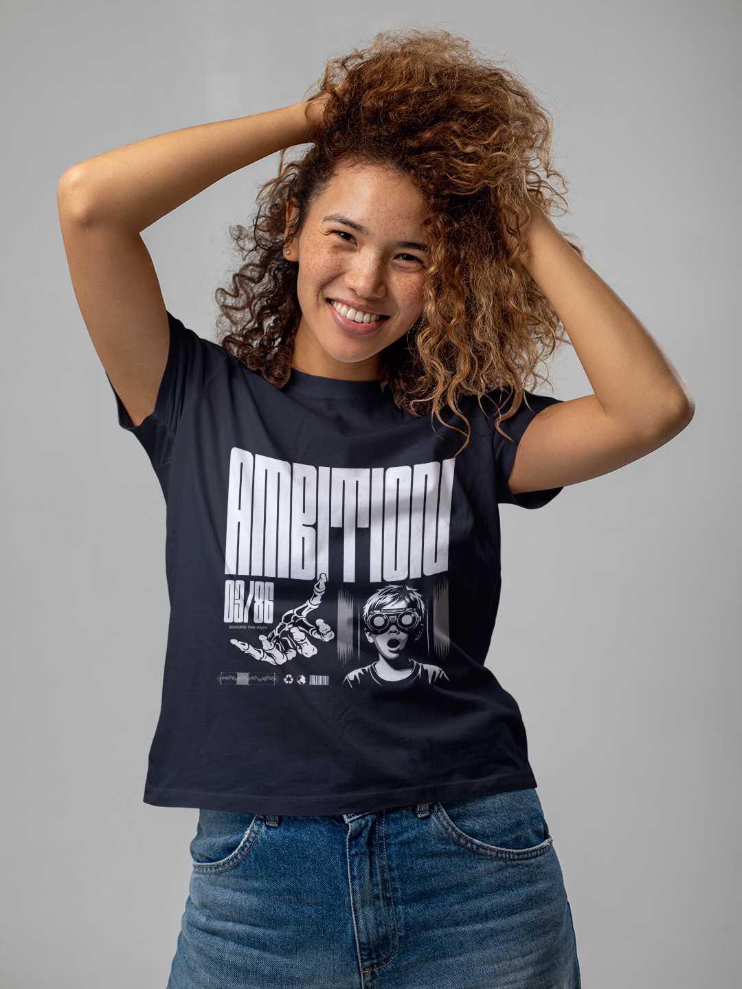 Ambition Graphic Tee