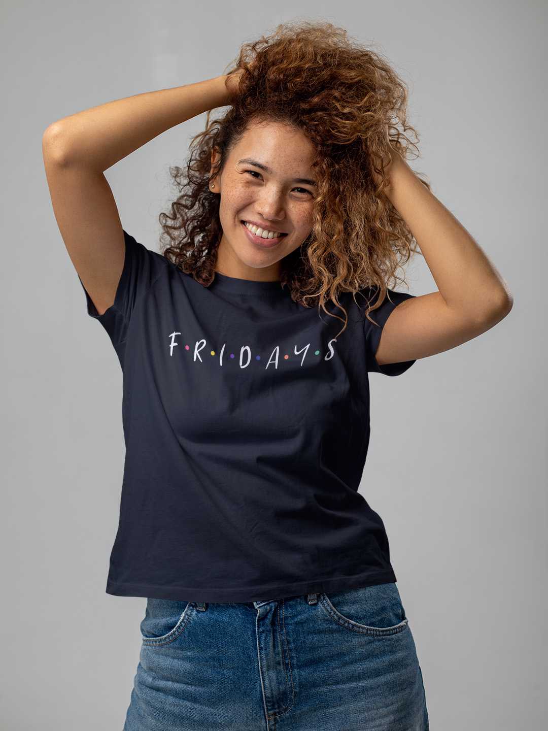 Fridays Graphic Tee