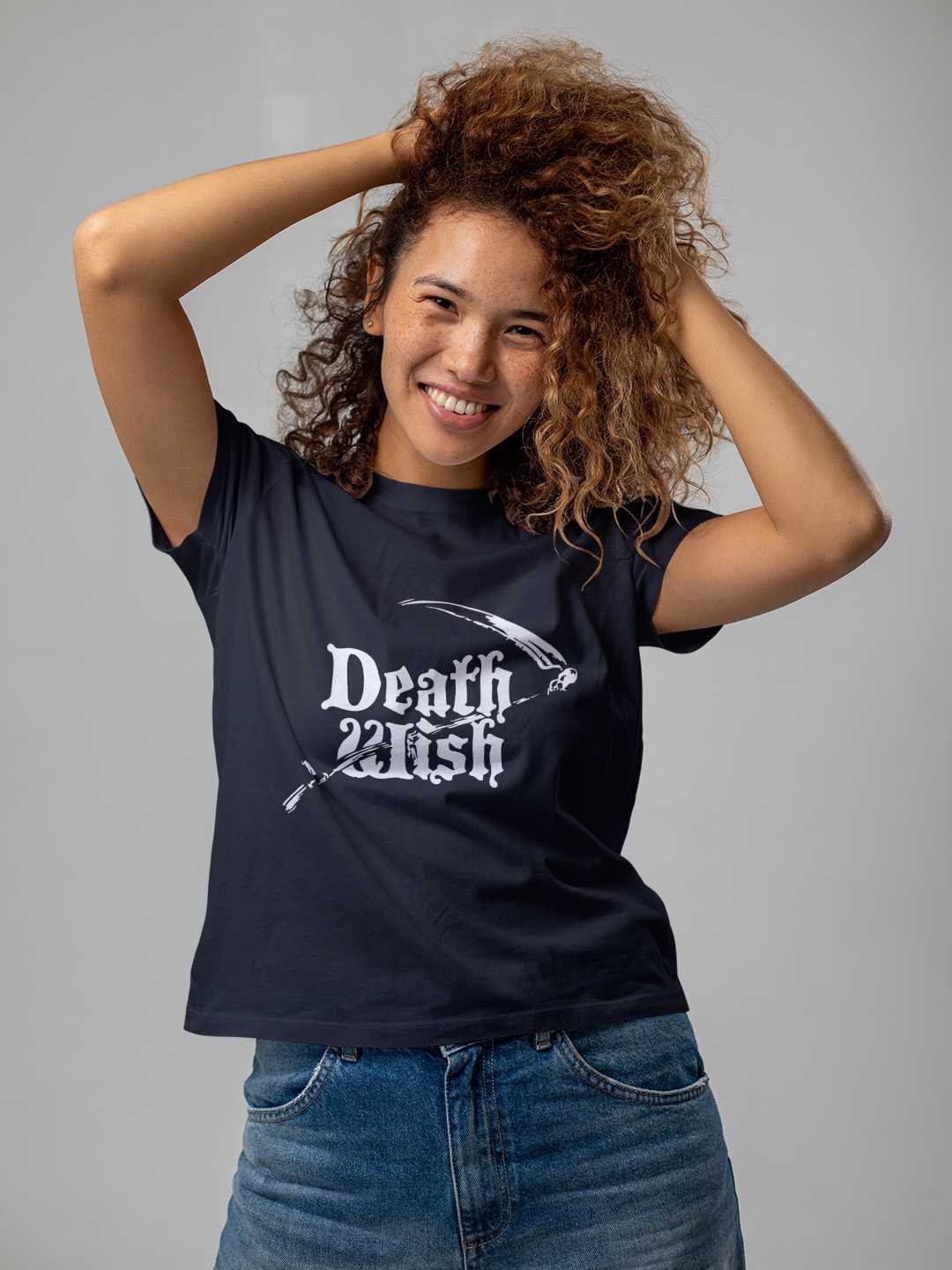Deadly Oath Graphic Tee