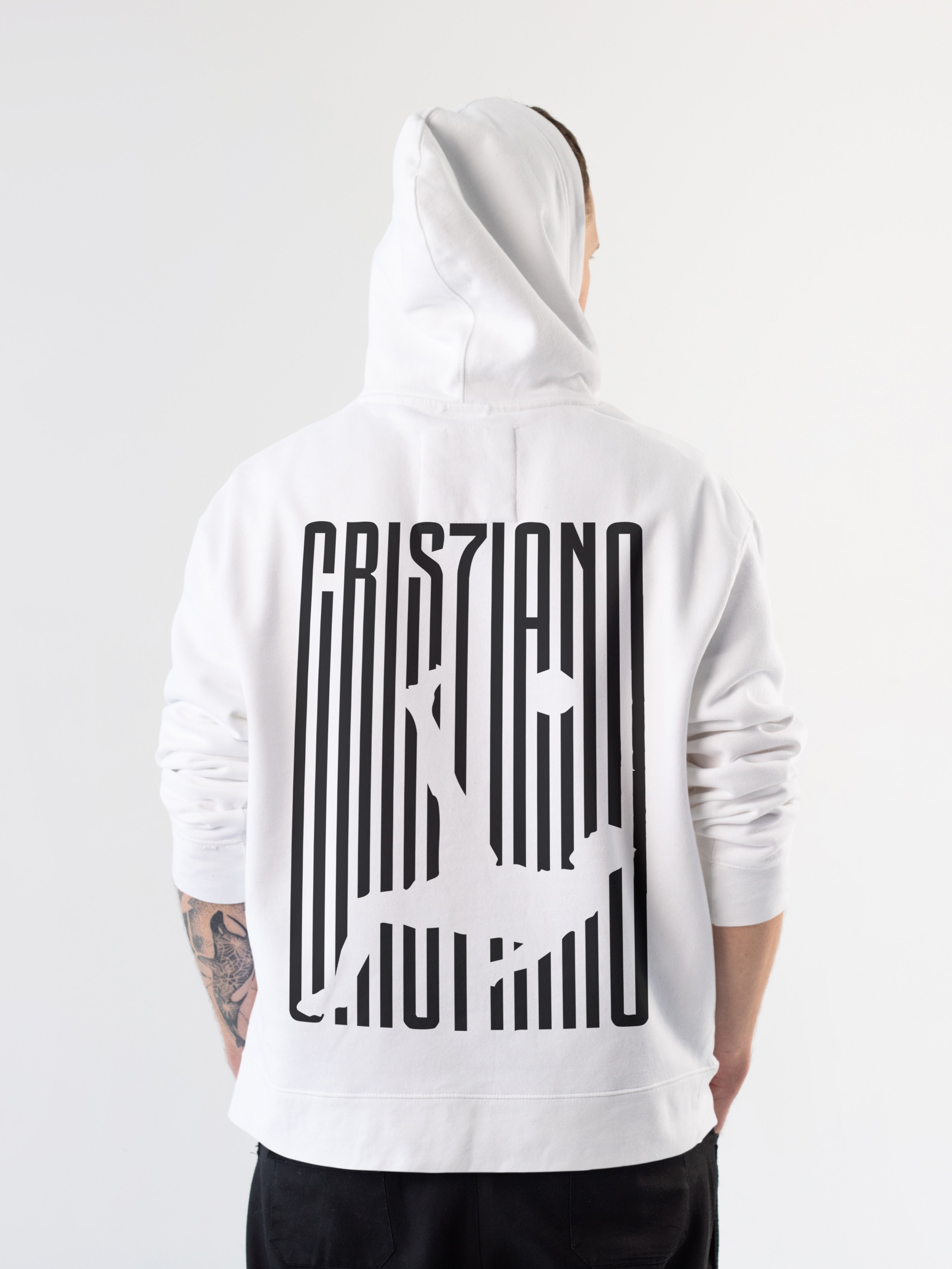 Cristiano Pullover Hoodie