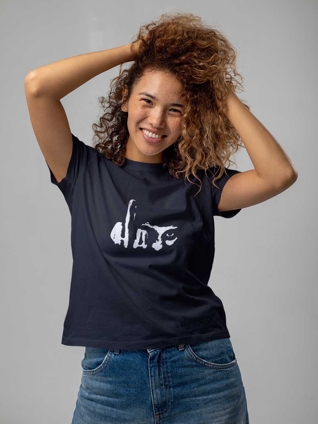 Bold Dare Graphic Tee