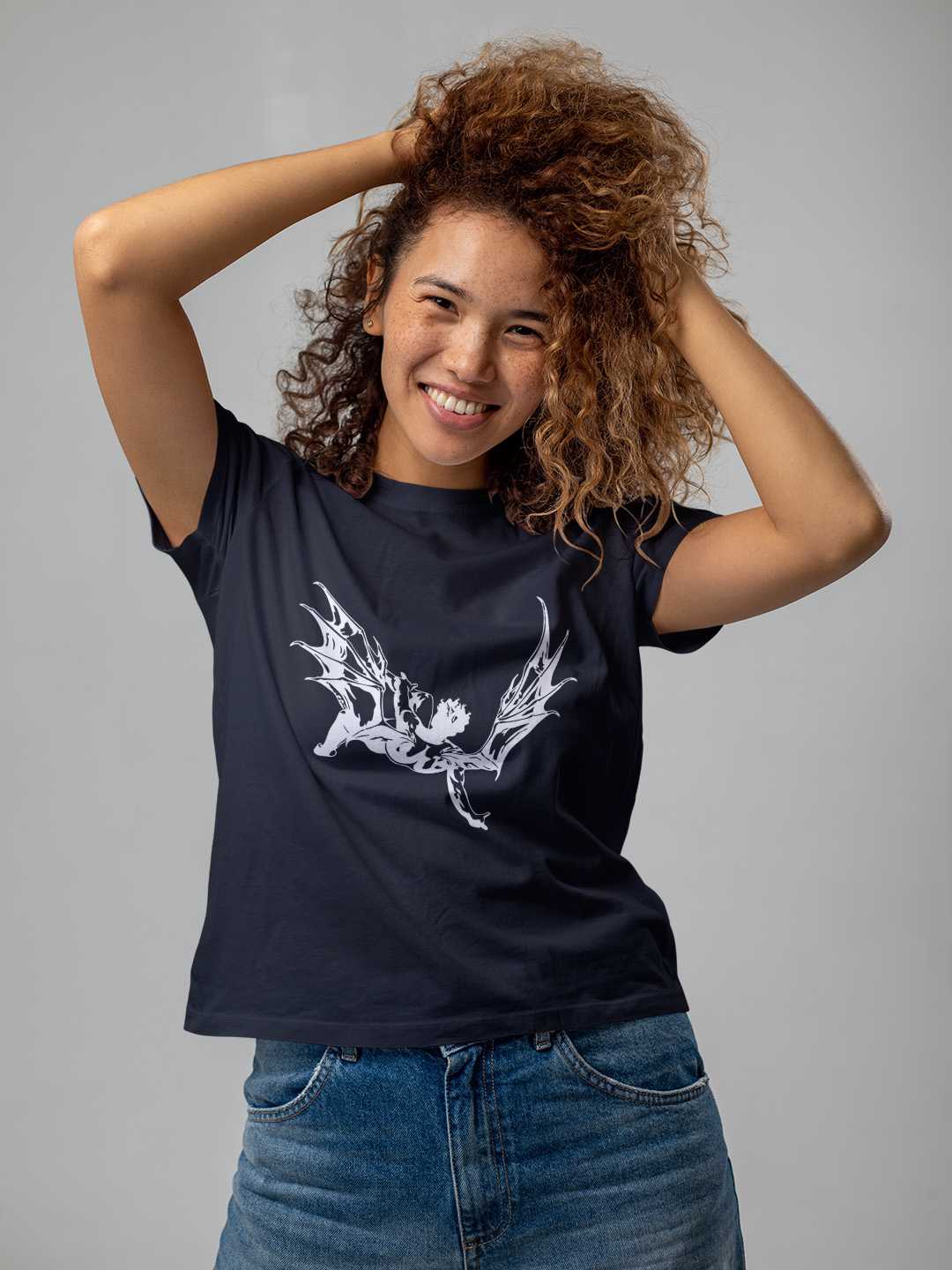 Dragon Rise Graphic Tee