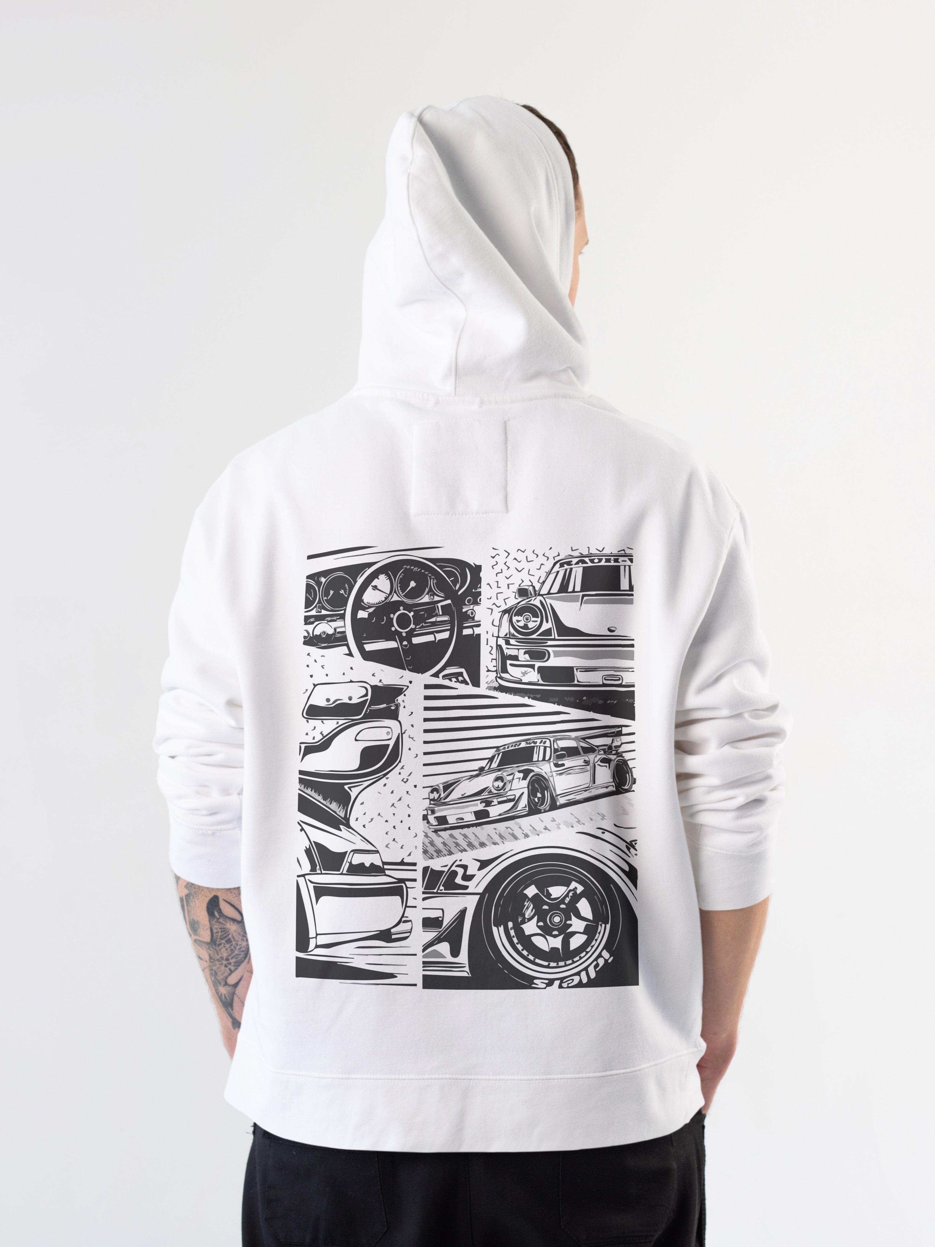 Nitros Pullover Hoodie