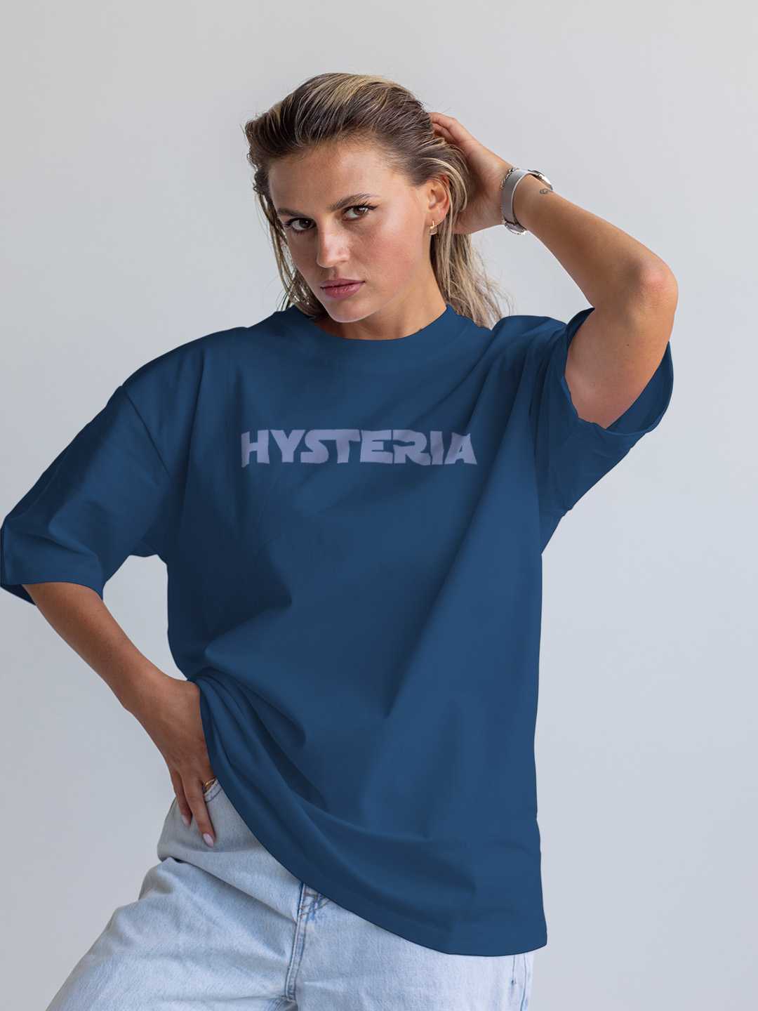Hysteria Oversized Tee