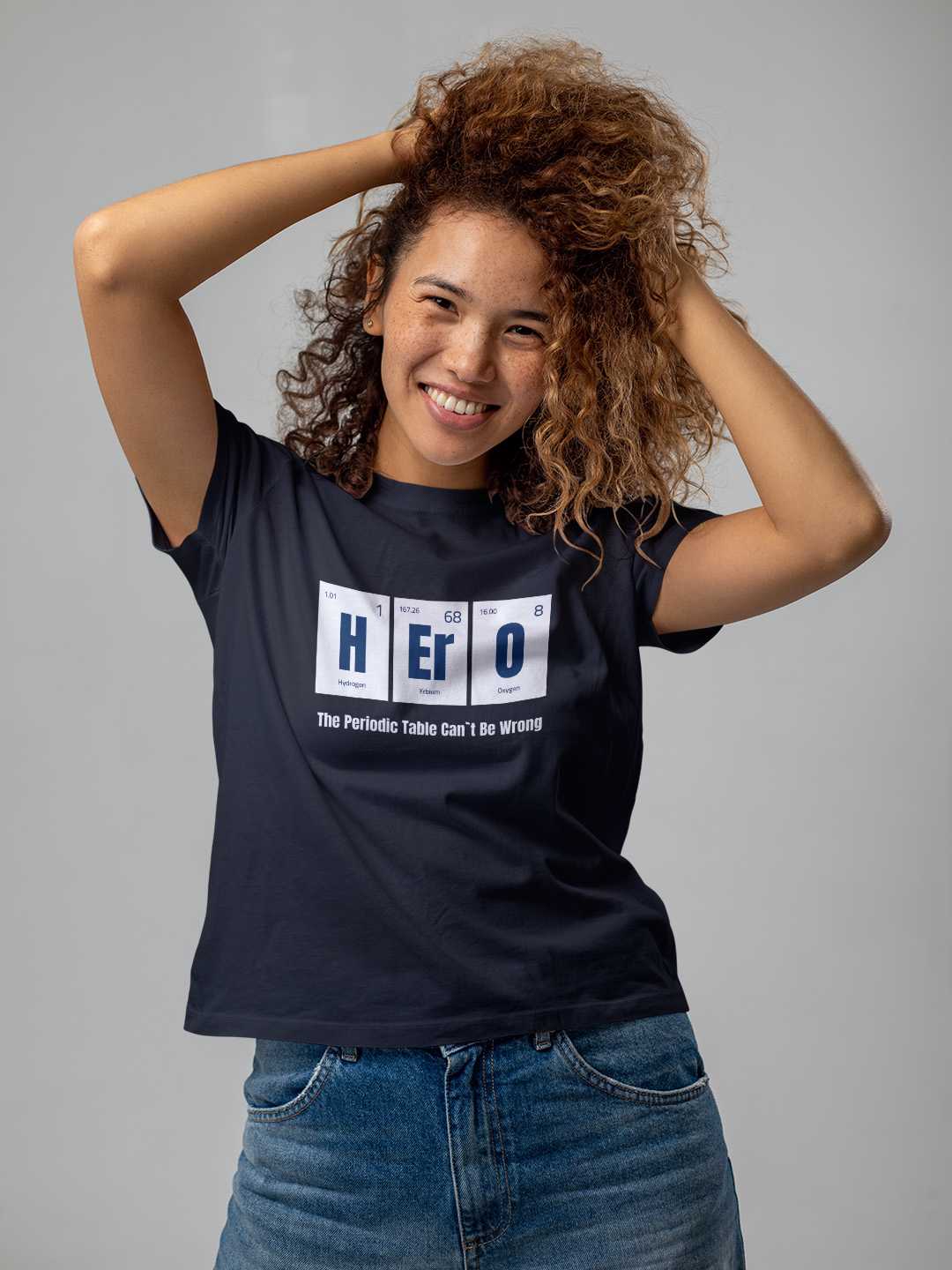 Hero Graphic Tee