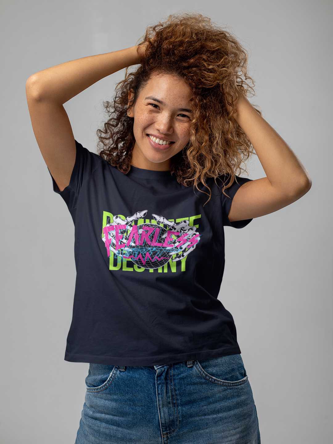 Fearless Graphic Tee