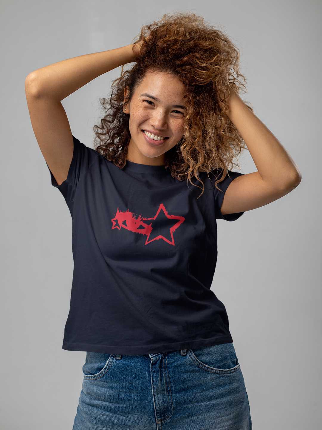 Street Star Graphic Tee