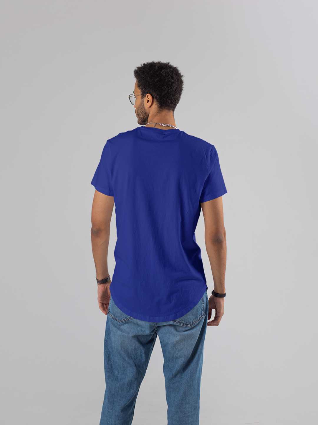 The Smurfing Yogi Regular Graphic Tee