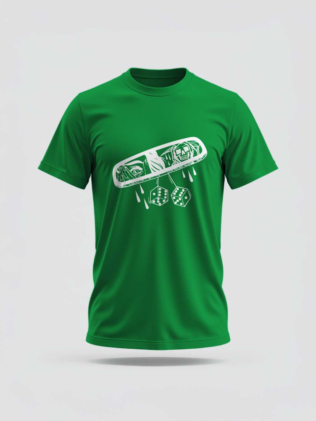 Rear View Graphic Tee