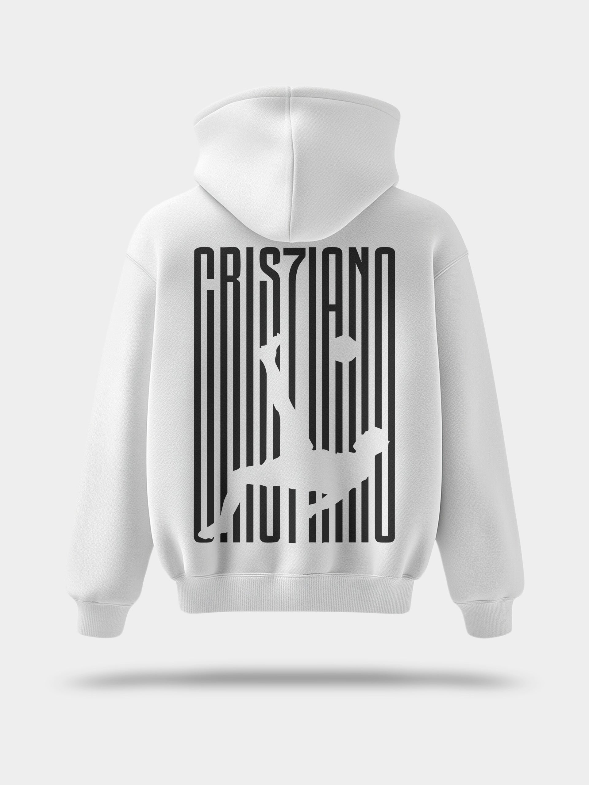 Cristiano Pullover Hoodie