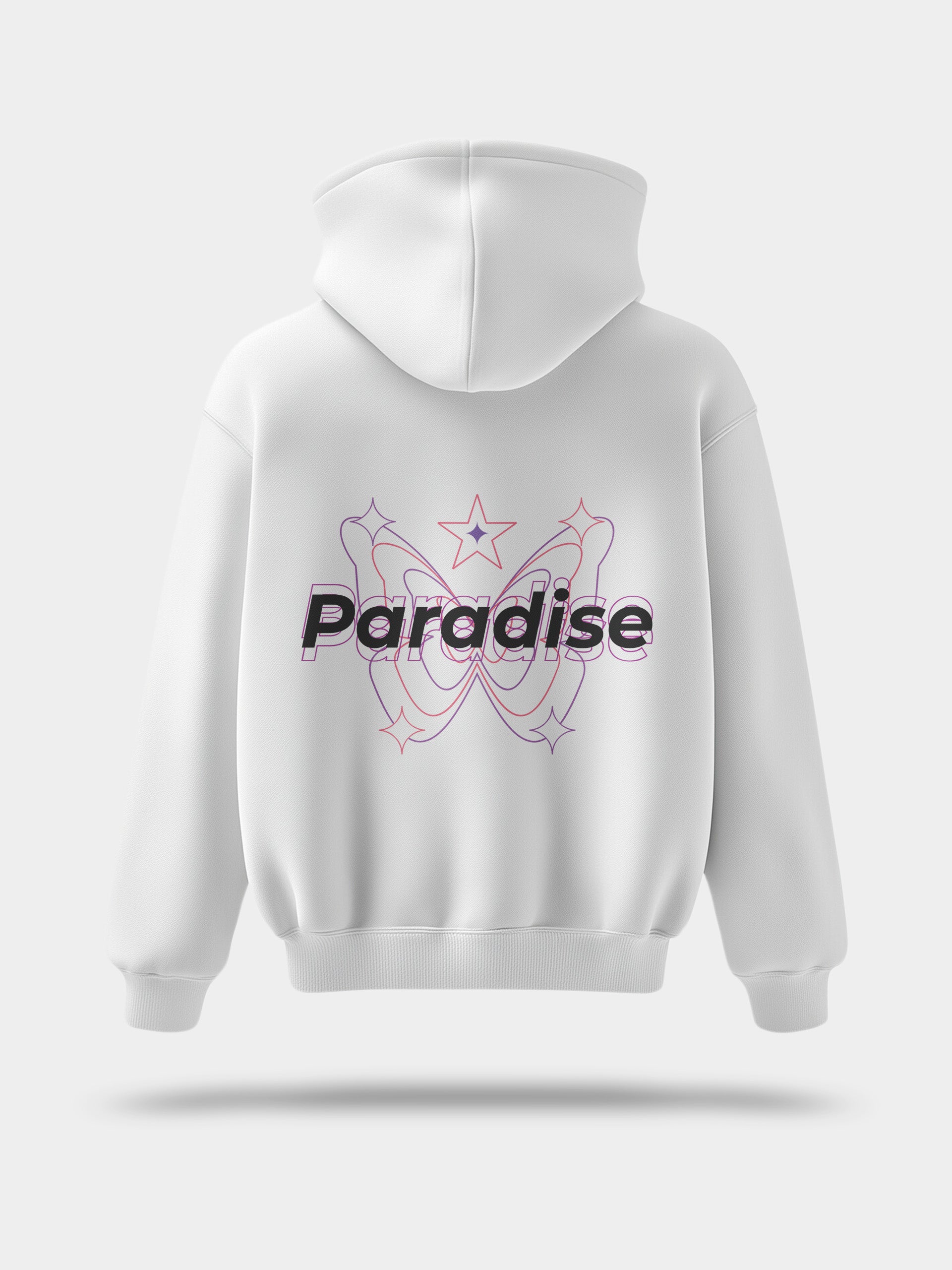 Paradise Pullover Hoodie