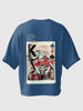 King of Spade Oversized Tee