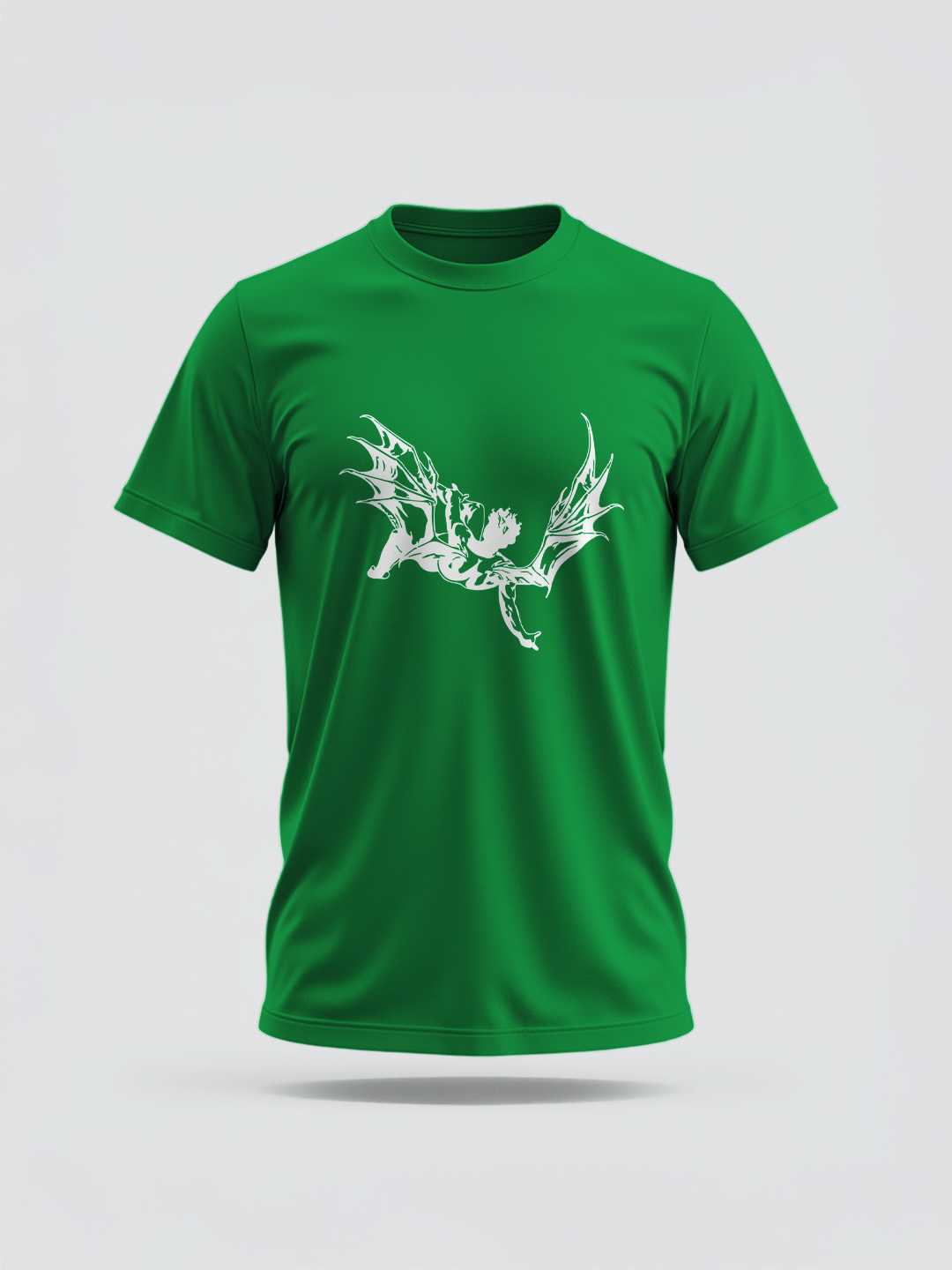 Dragon Rise Graphic Tee