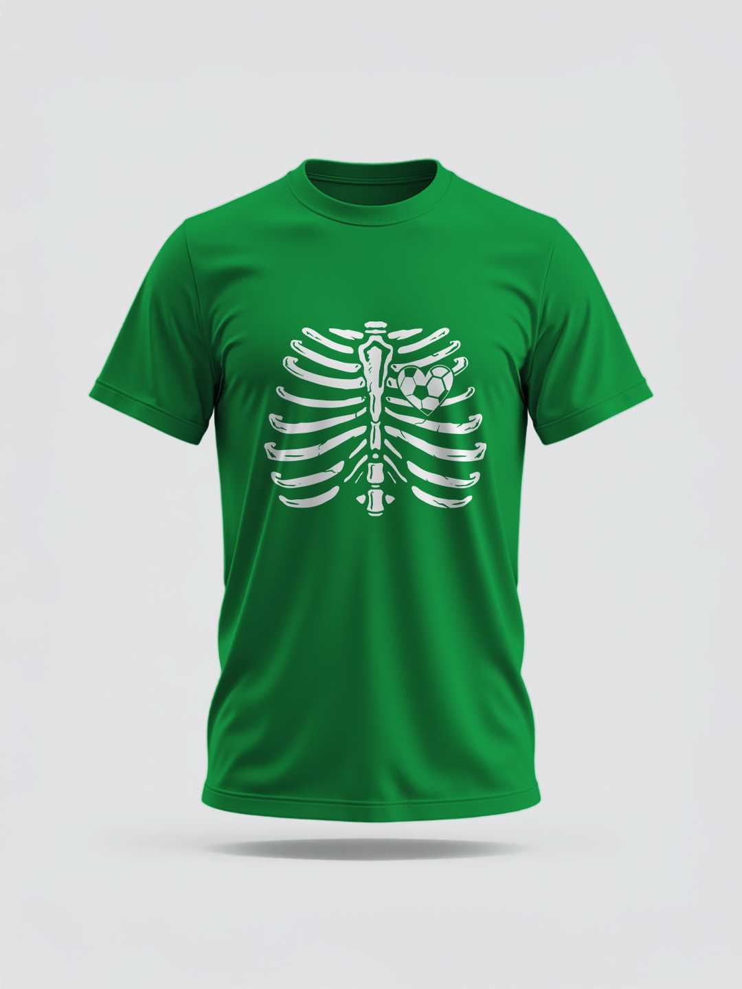 Football Love Graphic Tee