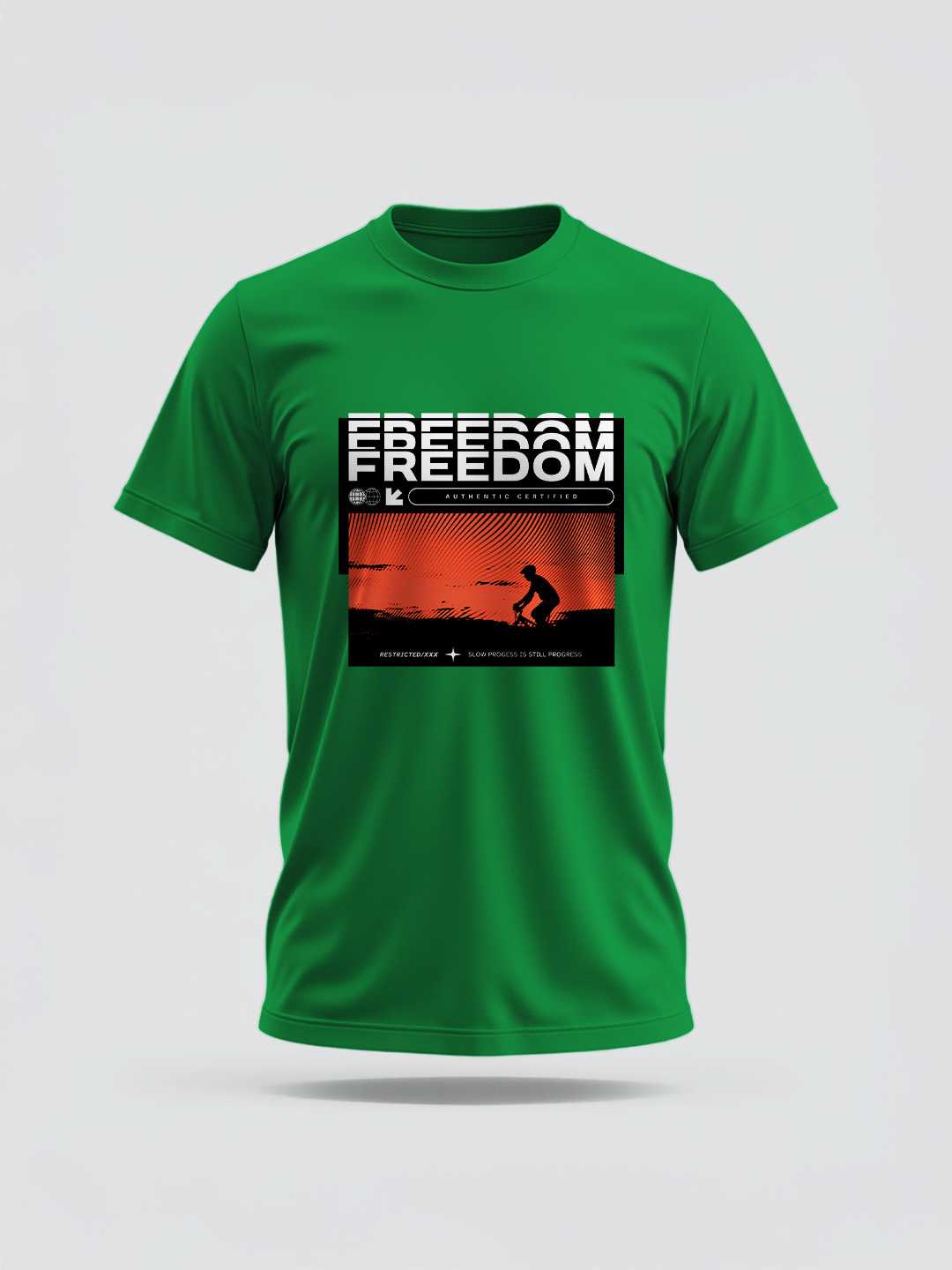 Freedom Graphic Tee