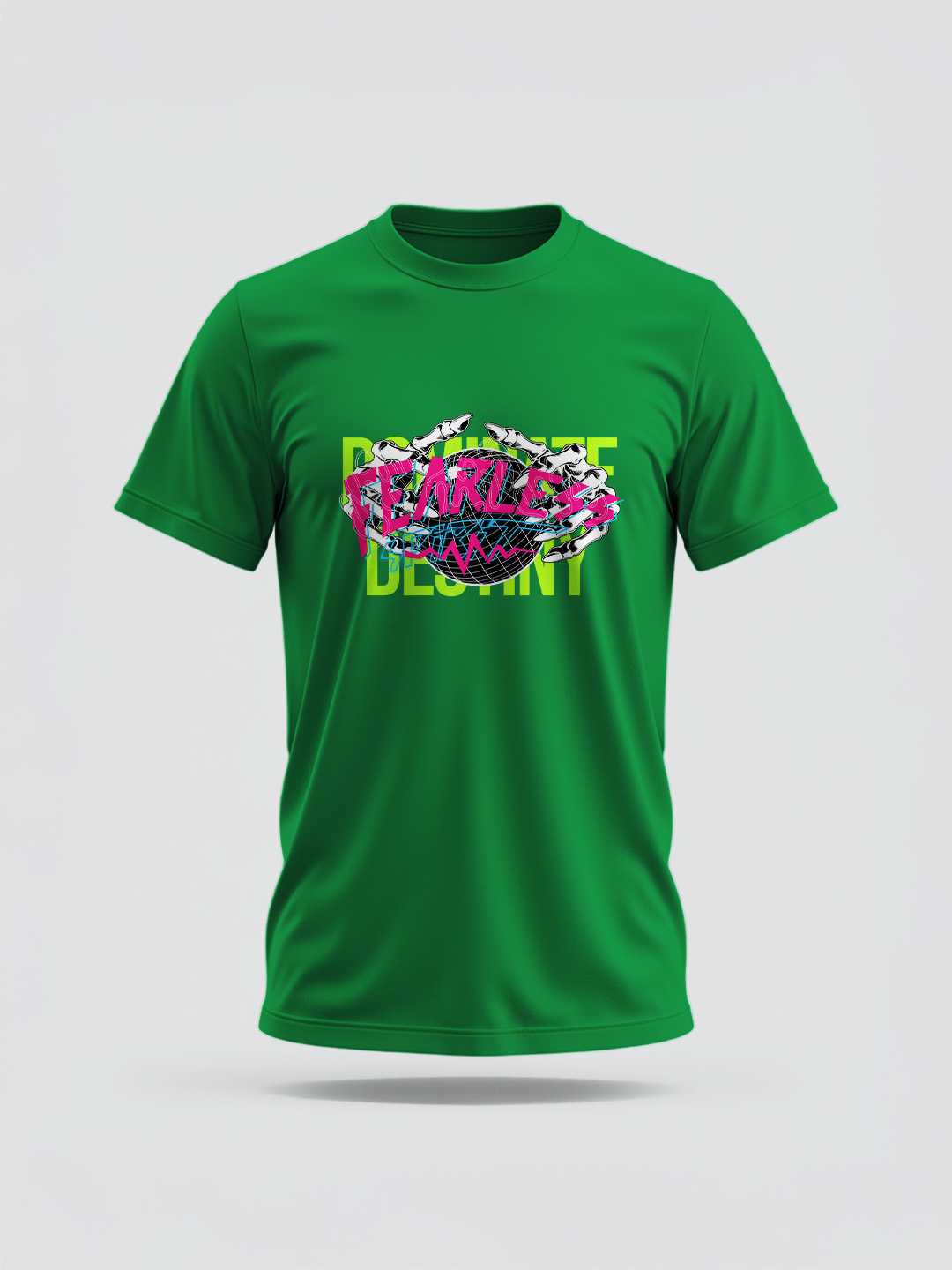 Fearless Graphic Tee