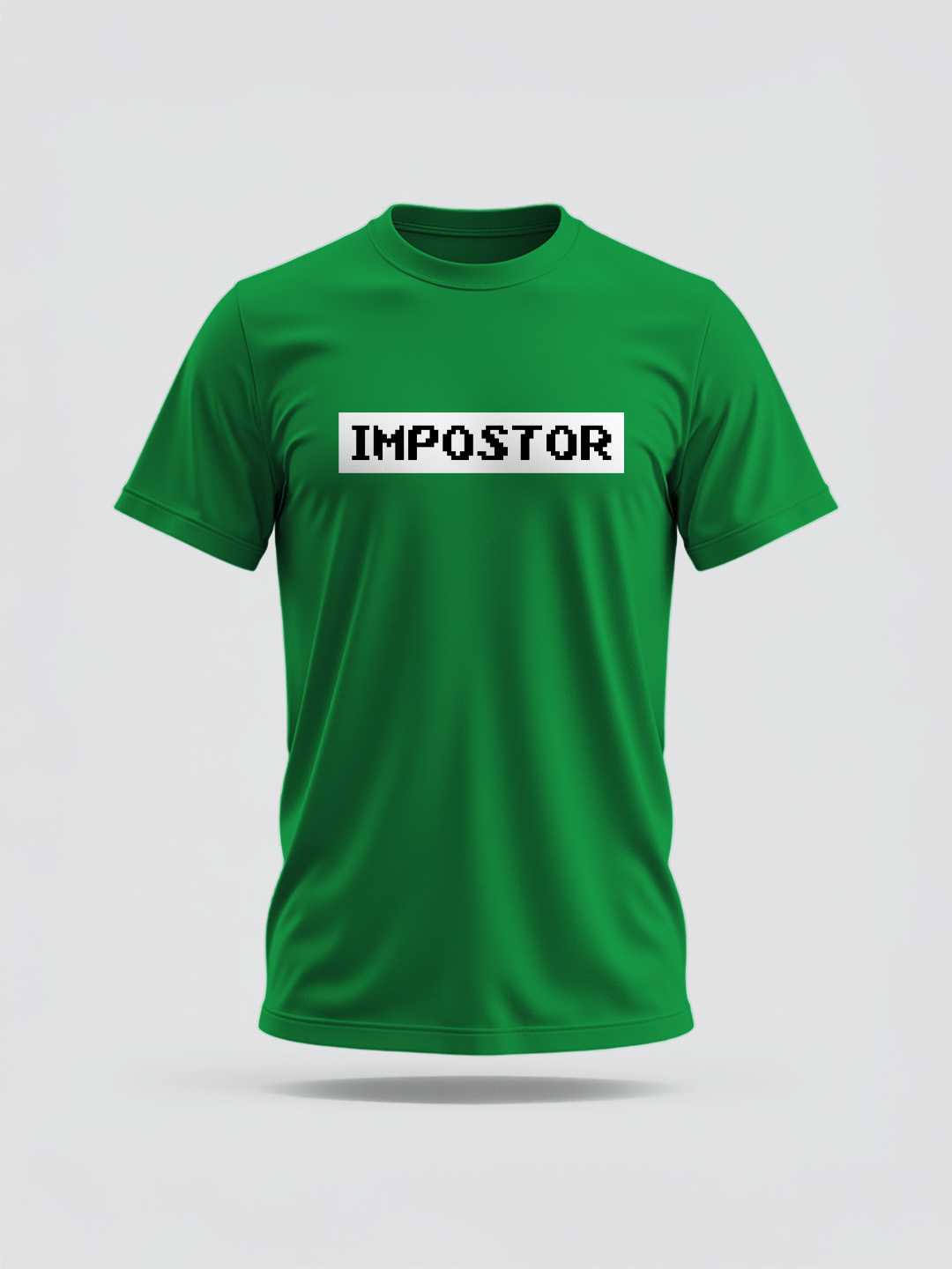 Impostor Graphic Tee