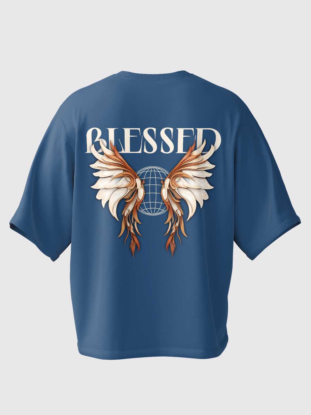Blessed Oversized Tee