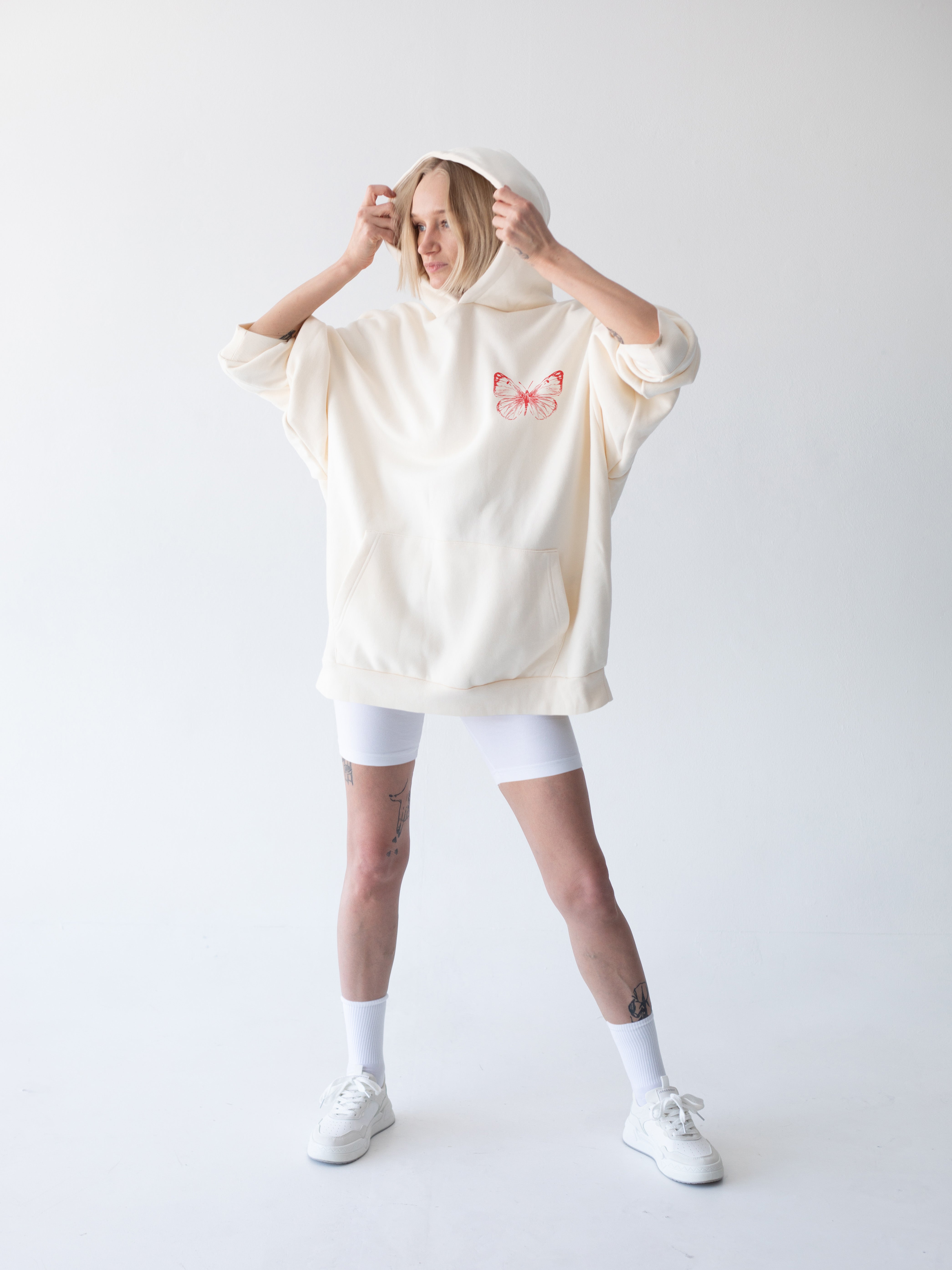 Evolution Pullover Hoodie