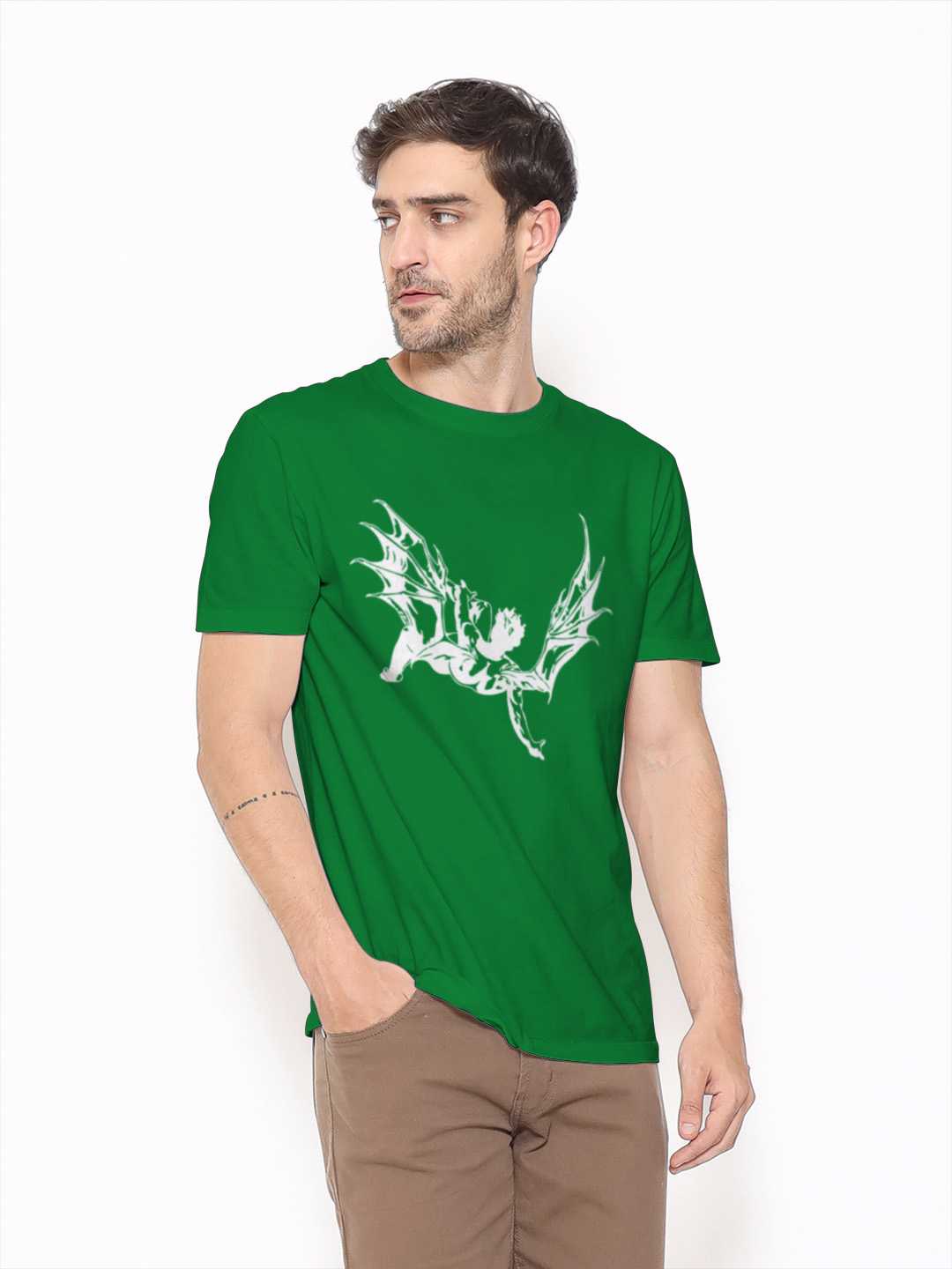 Dragon Rise Graphic Tee