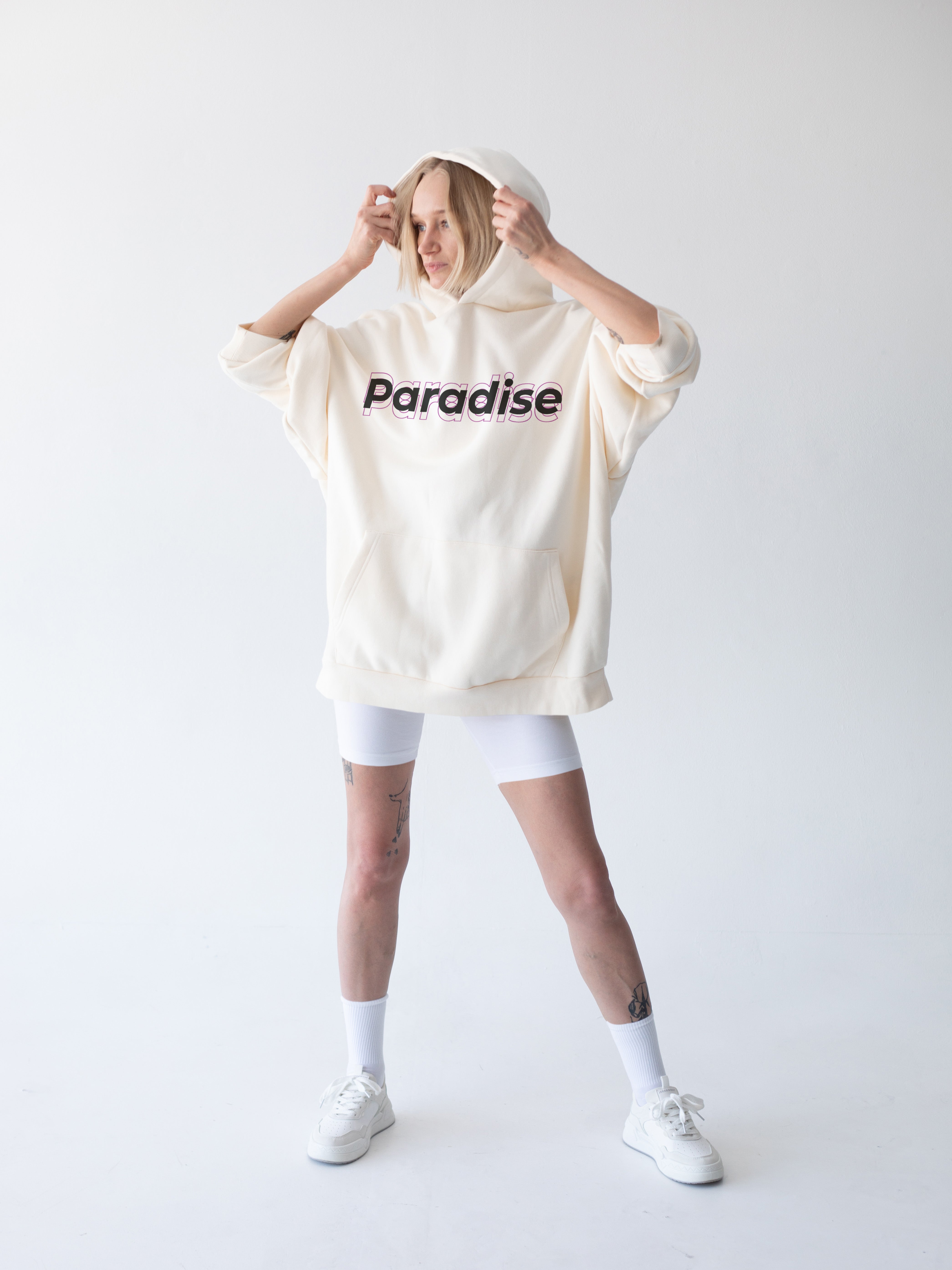 Paradise Pullover Hoodie